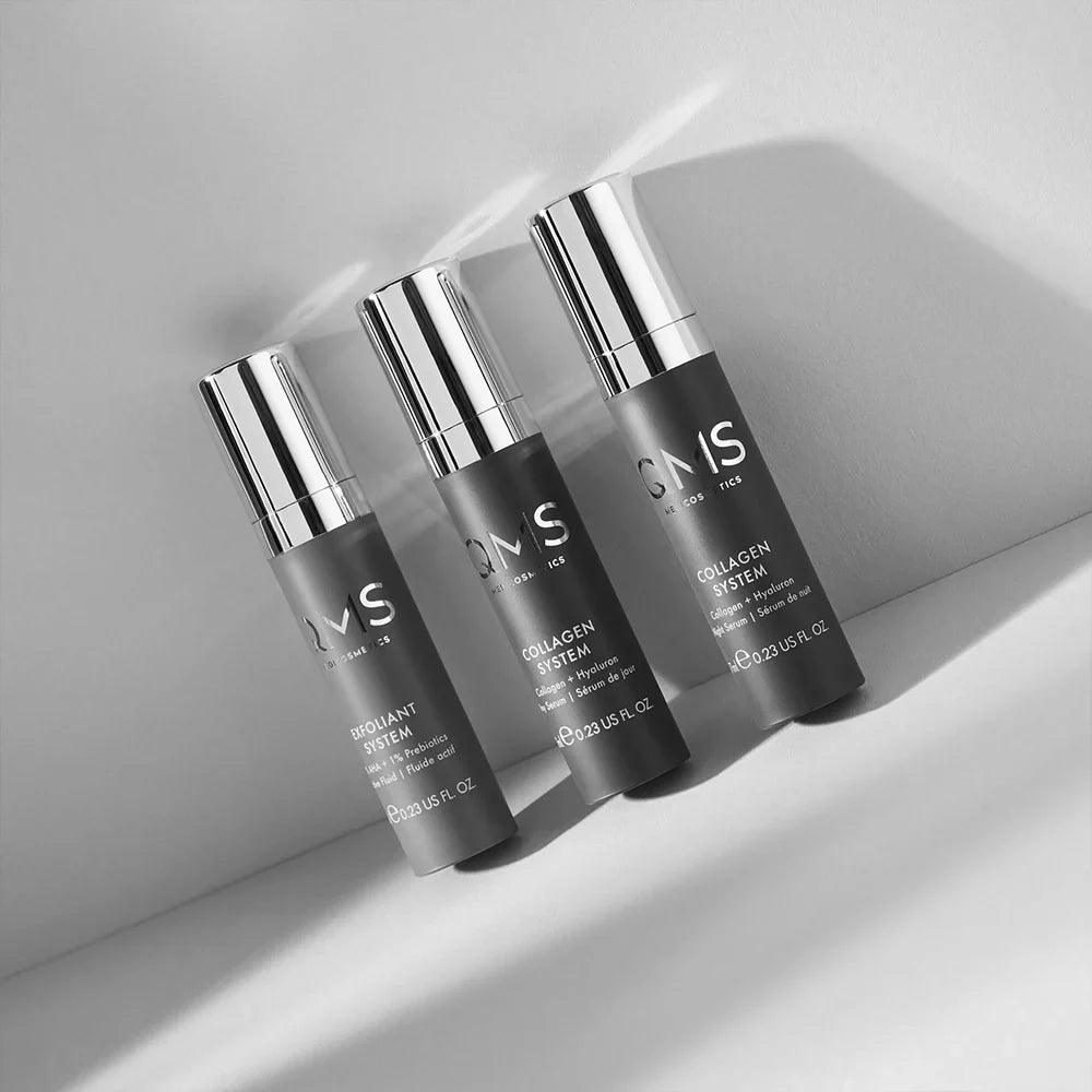 Rust en Herstel: Verzorging voor de Gevoelige Huid met QMS - Qcosmetics