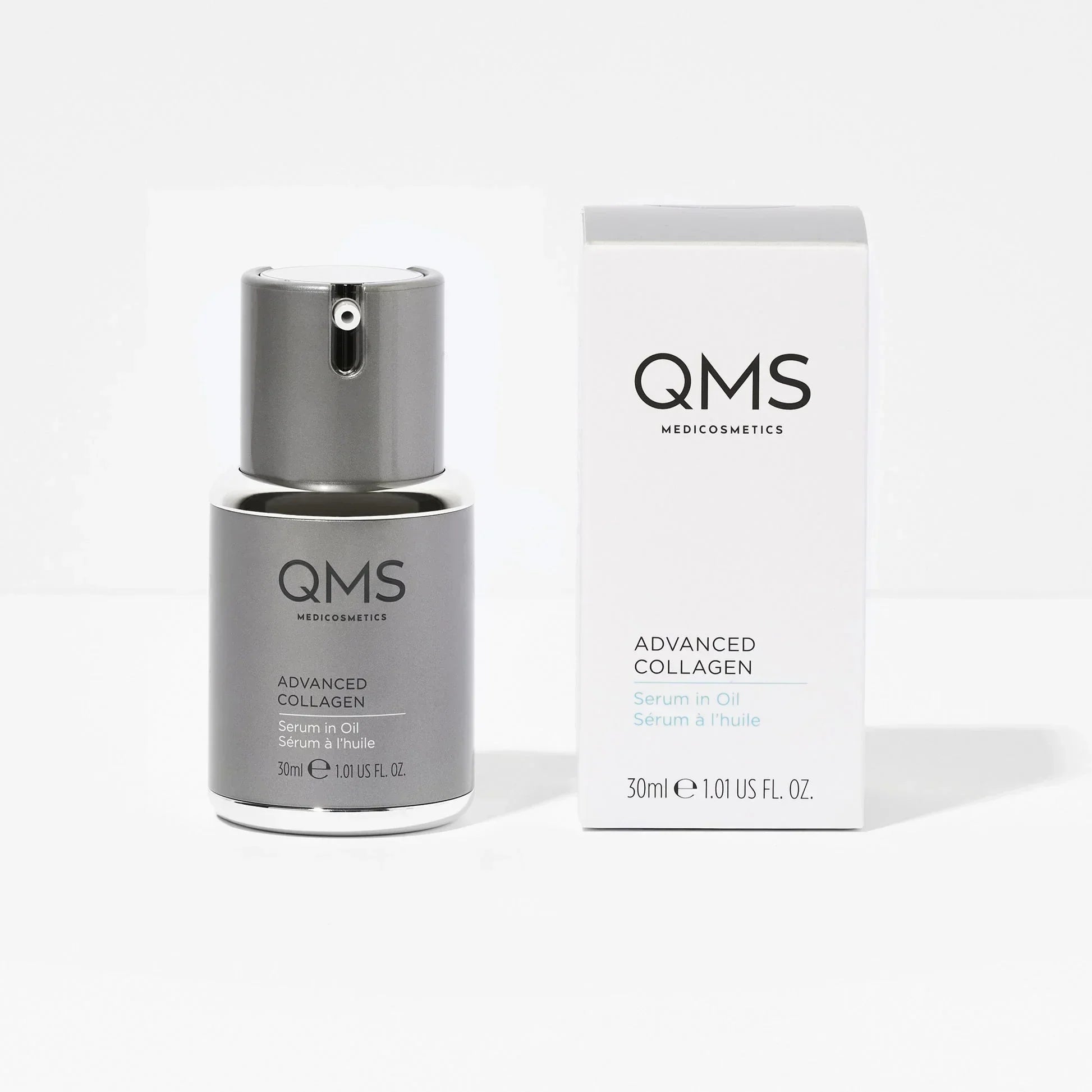 AGE PREVENT Collagen Serum in Oil
verpakking