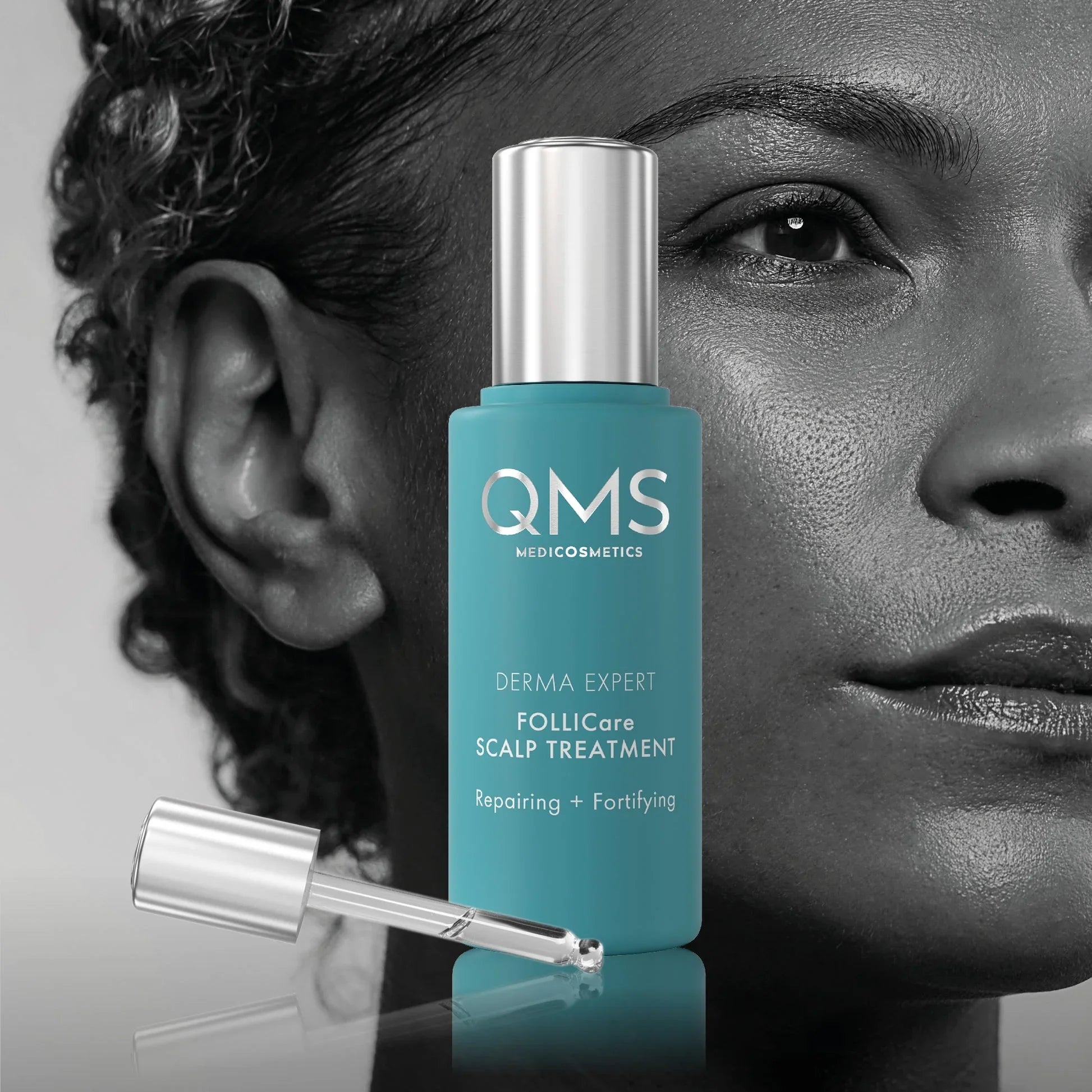 DERMA EXPERT FOLLICare Scalp Treatment Model