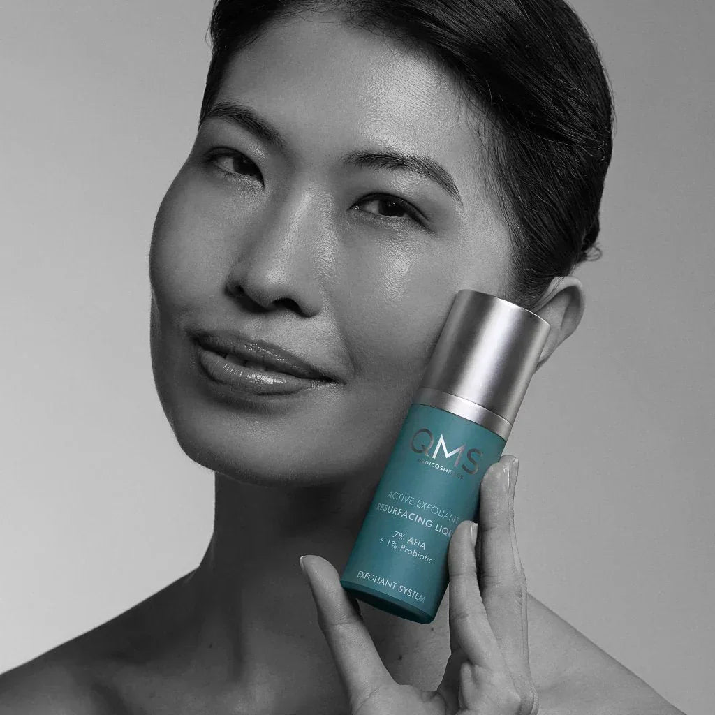 EXFOLIANT SYSTEM 7% AHA Active Exfoliant Resurfacing Liquid model