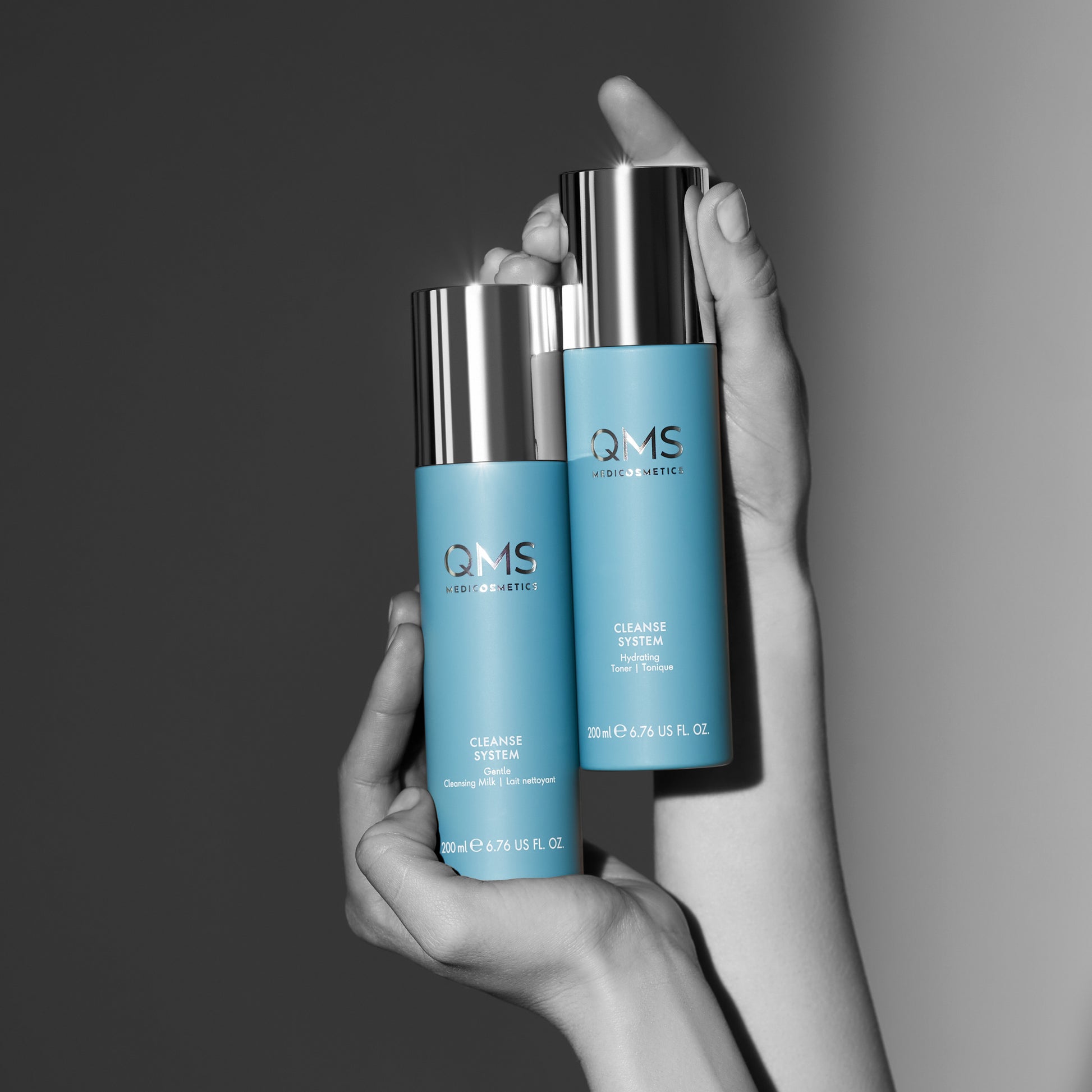 Model Gentle Cleansing Milk