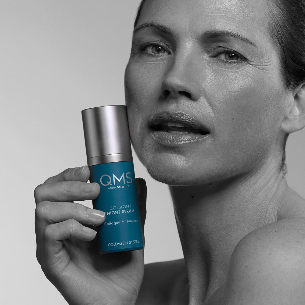 COLLAGEN SYSTEM Collagen Night Serum