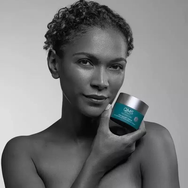 QMS Collagen+ Cream voor stevige, gladde en stralende huid - Qcosmetics