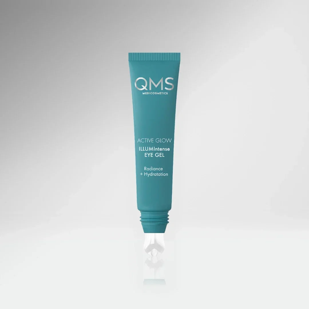 QMS Medicosmetics Active Glow ILLUMIntense Eye Gel voor stralende en gehydrateerde ogen