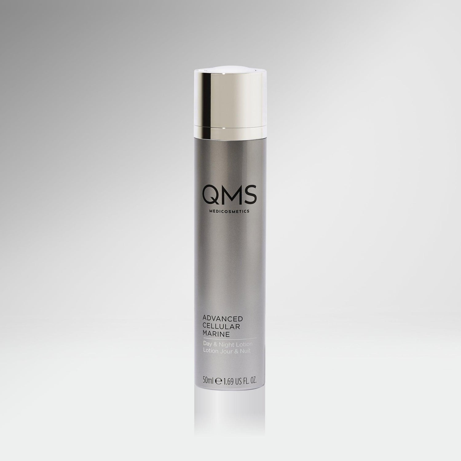 QMS Cellular Marine Lotion - Qcosmetics