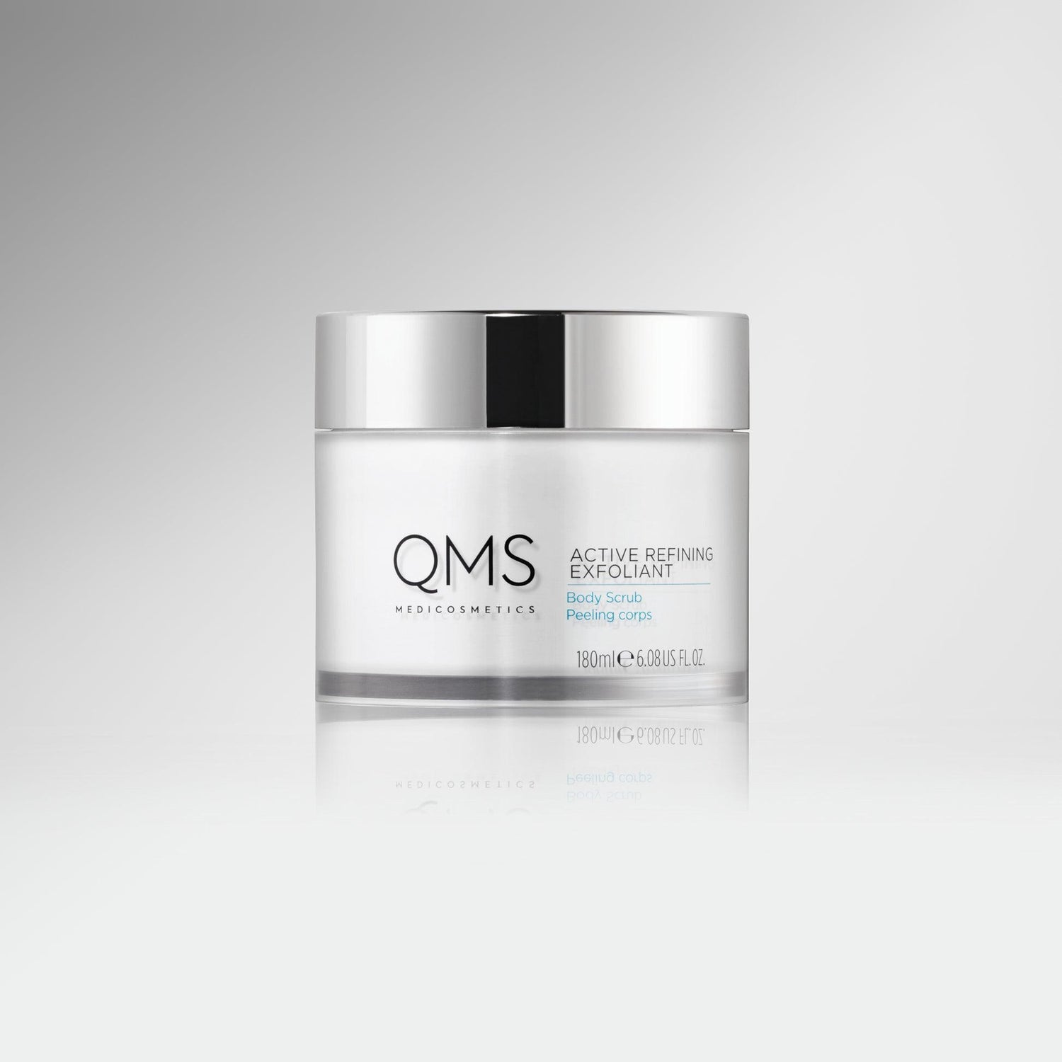QMS Active Refining Body Scrub - Qcosmetics