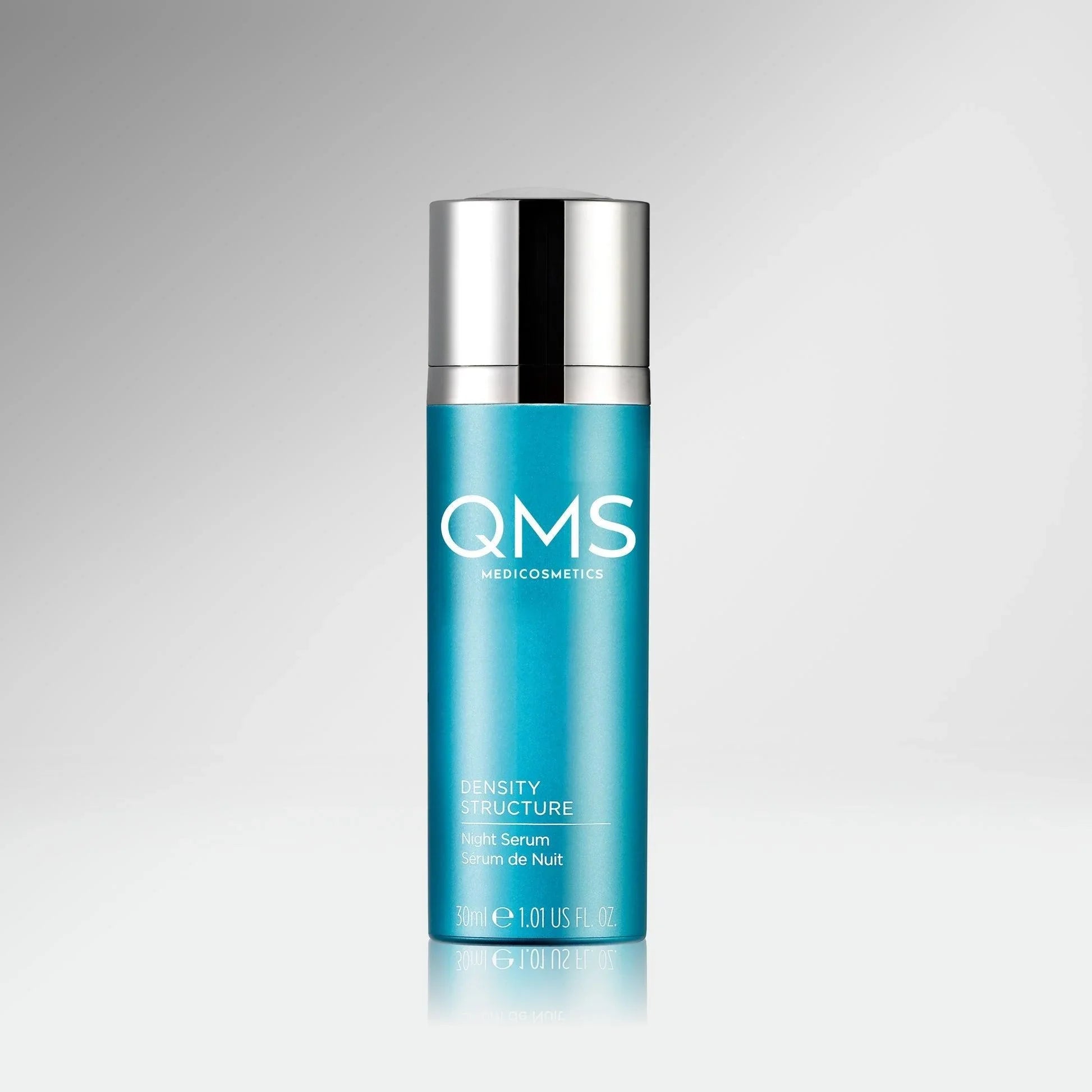 QMS Density Structure - Qcosmetics