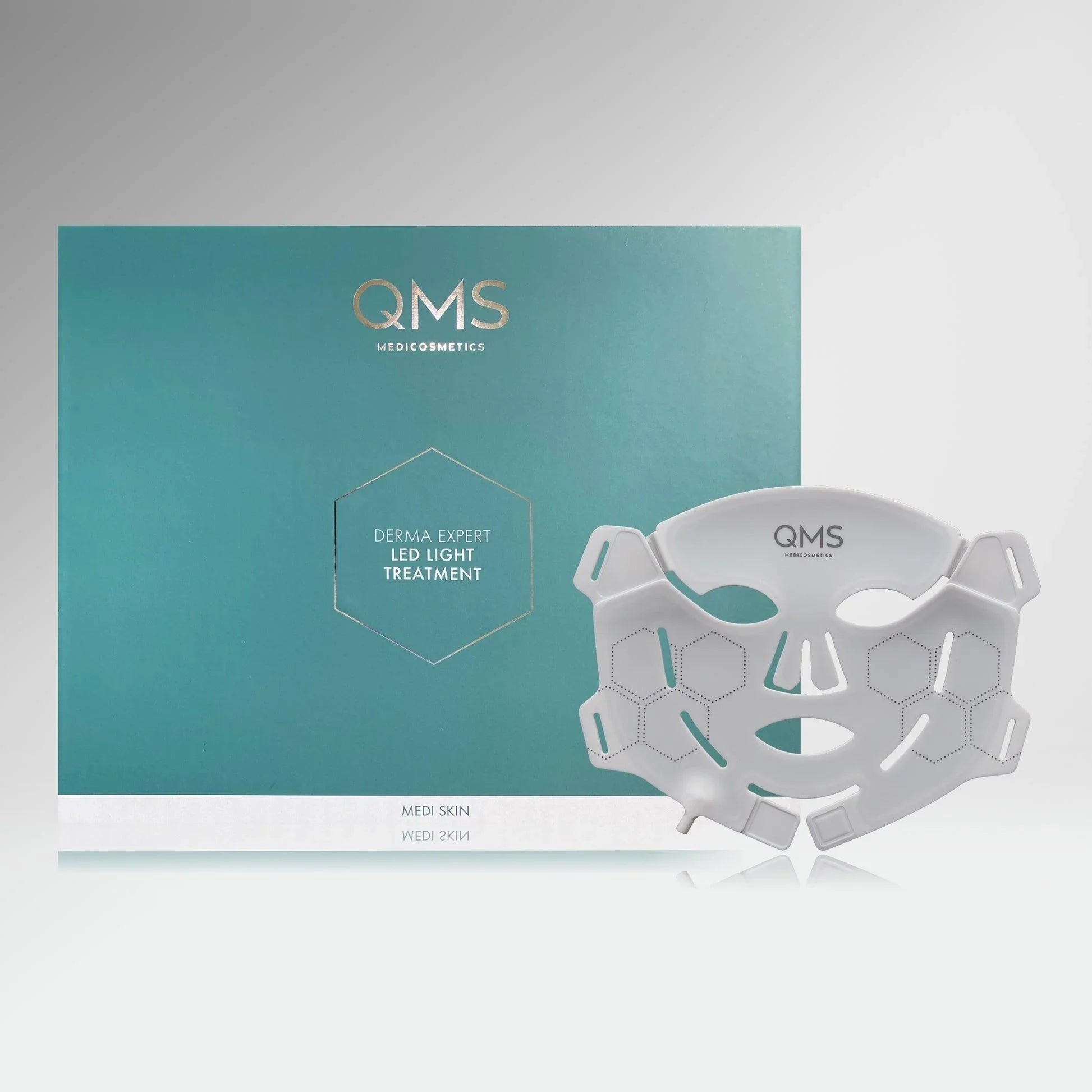 QMS LED Light Treatment - Qcosmetics