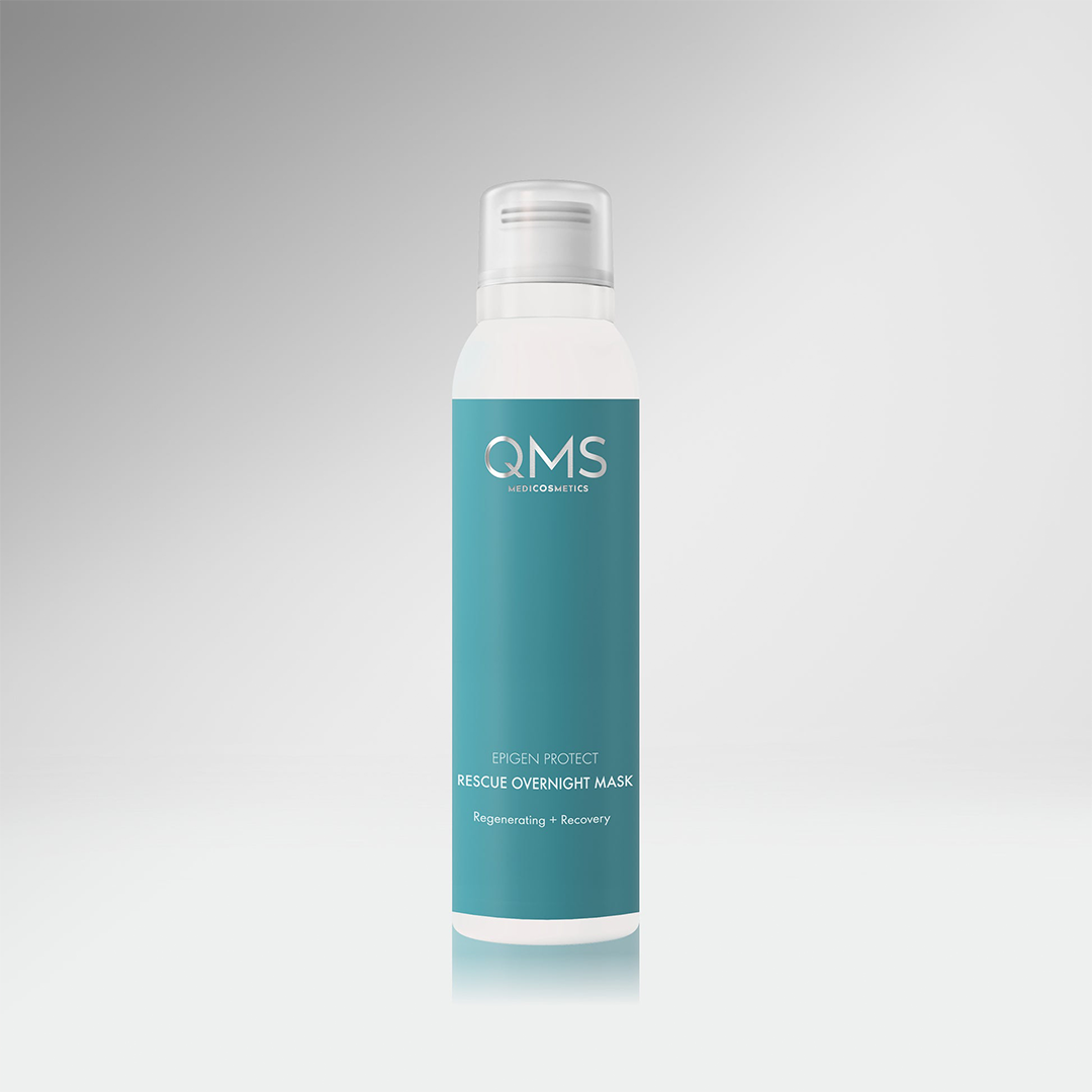 QMS EPIGEN PROTECT Rescue Overnight Mask - regenererende nachtmasker - Qcosmetics