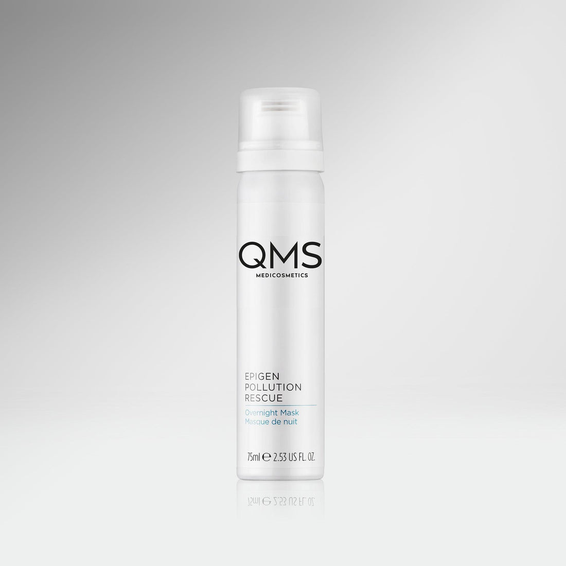 QMS Rescue Overnight Mask - Qcosmetics