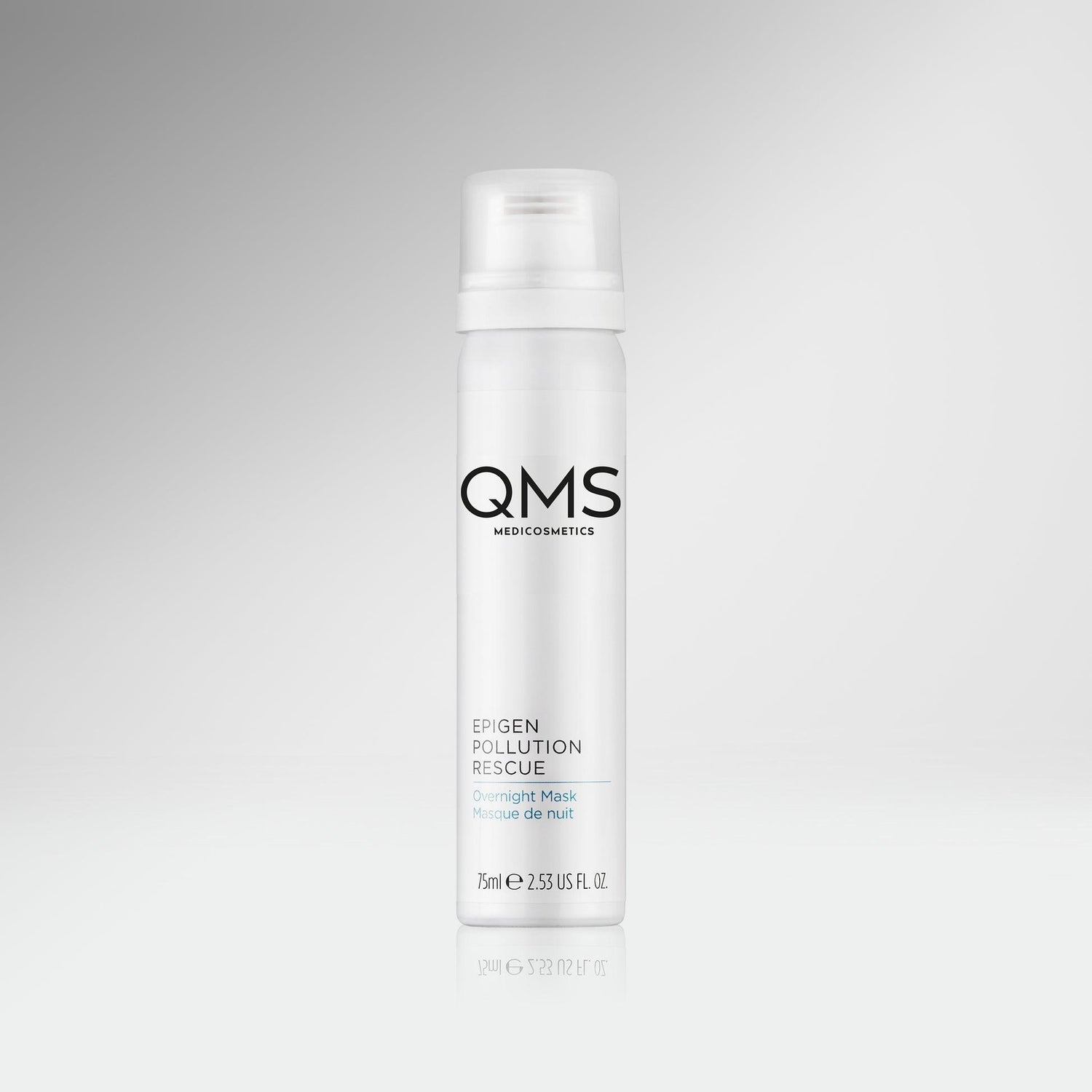 QMS Rescue Overnight Mask - Qcosmetics