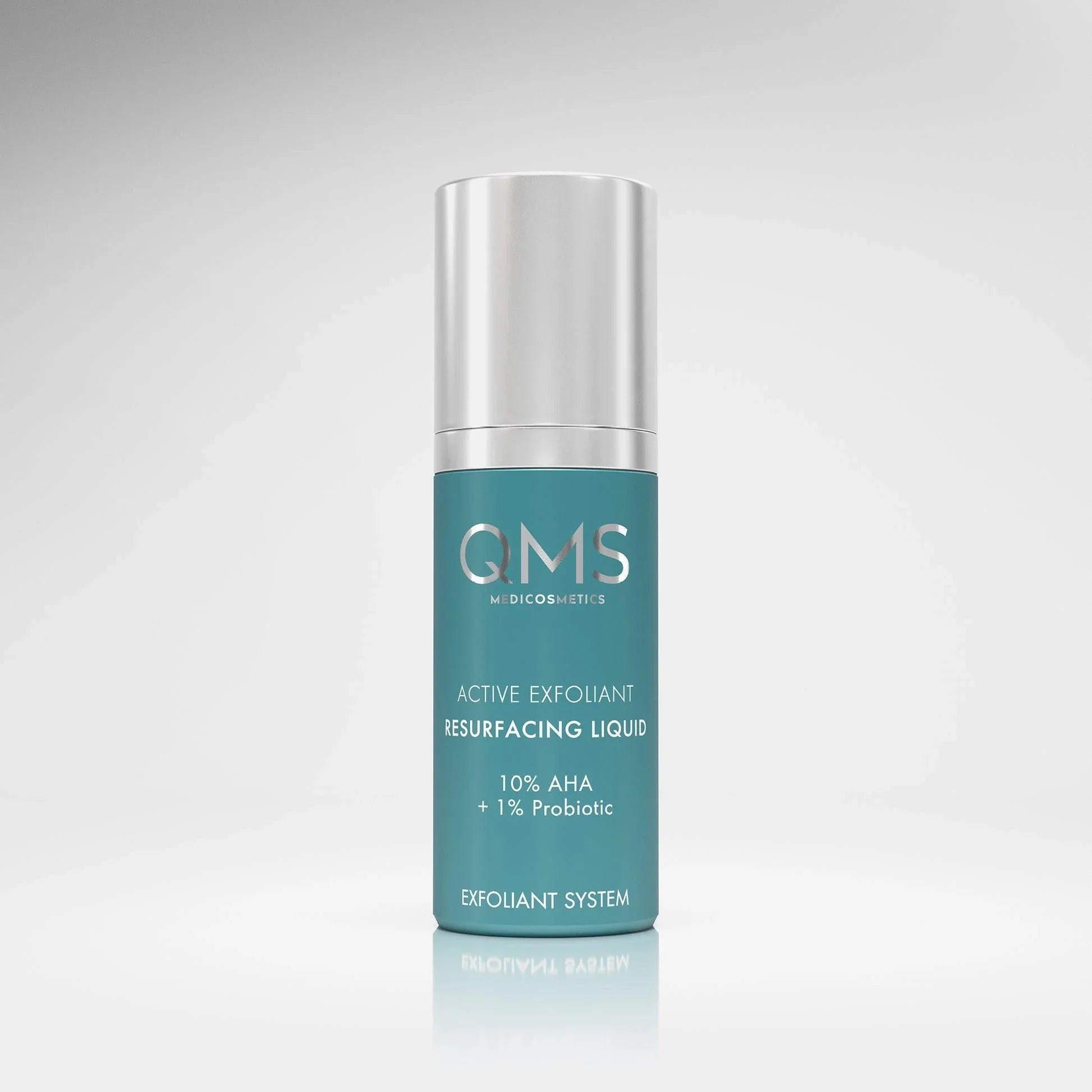 QMS 10% AHA Active Exfoliant Resurfacing Liquid - Qcosmetics