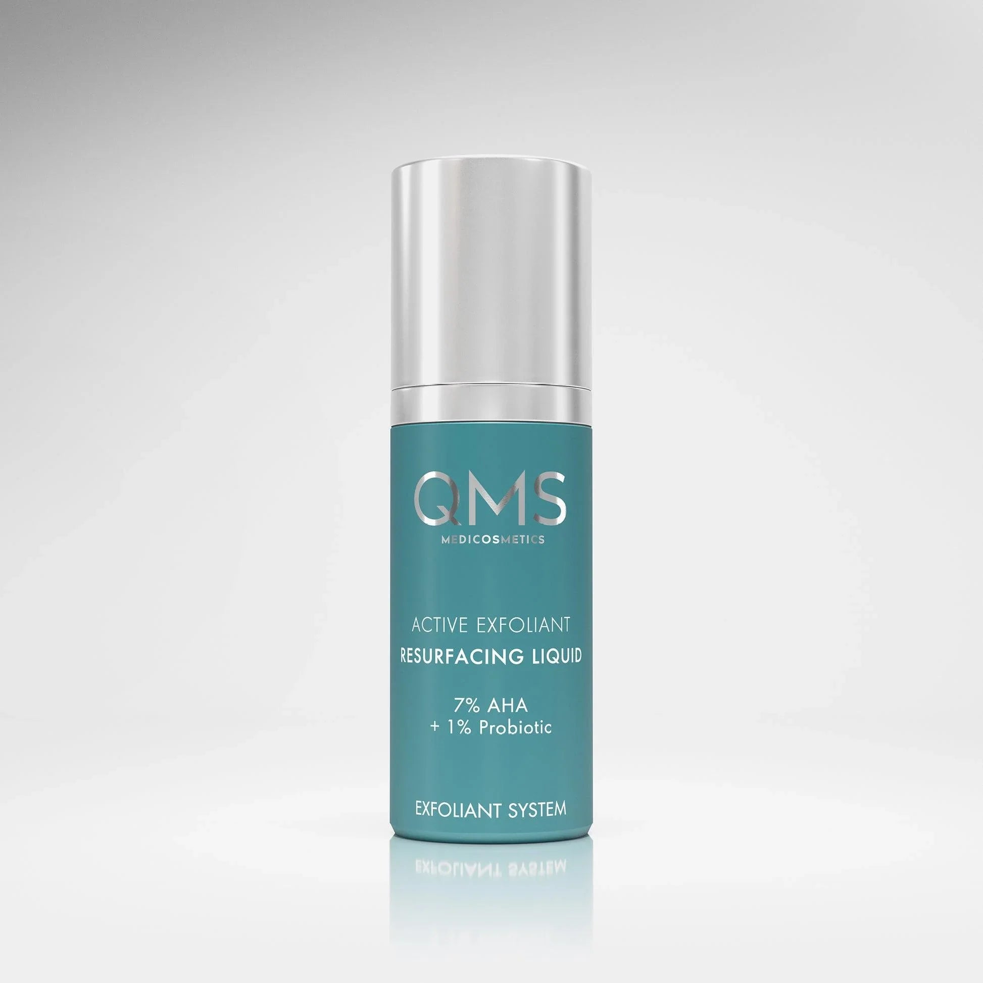 QMS 7% AHA Active Exfoliant Resurfacing Liquid - Qcosmetics