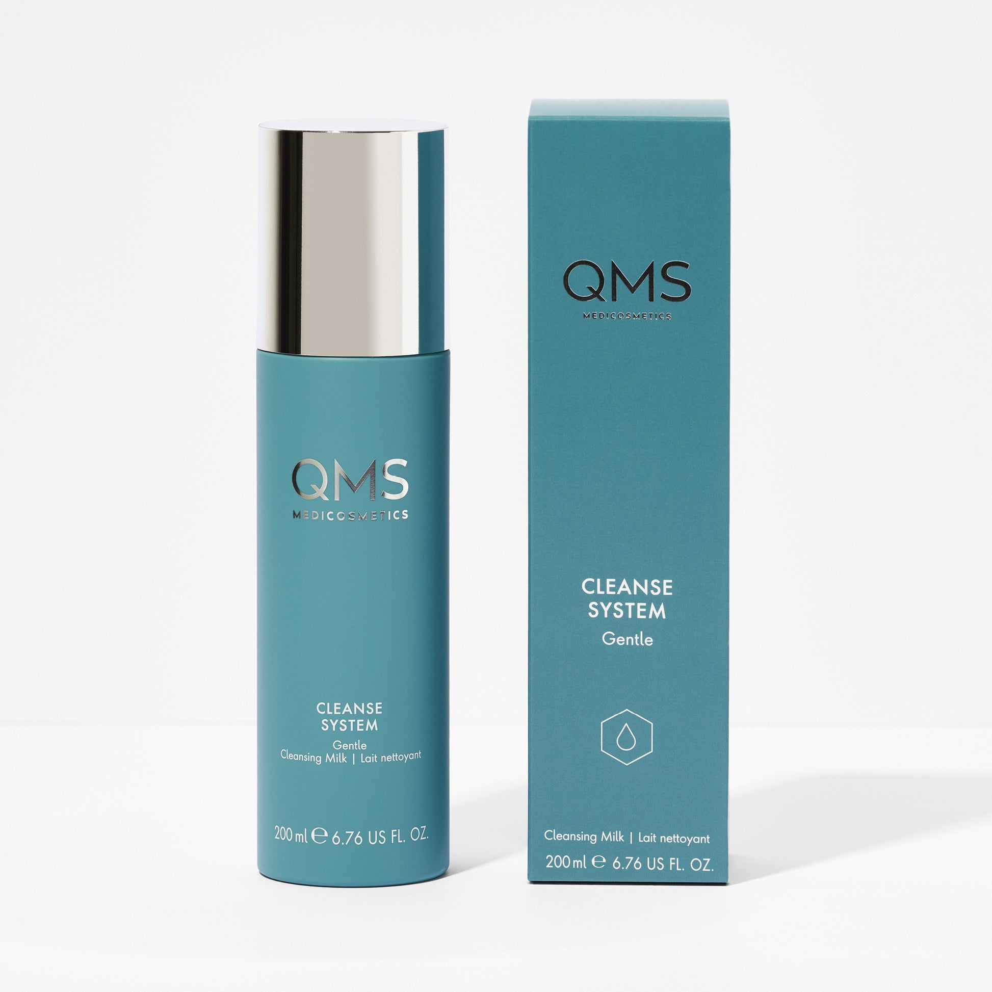 Gentle Cleansing Milk verpakking