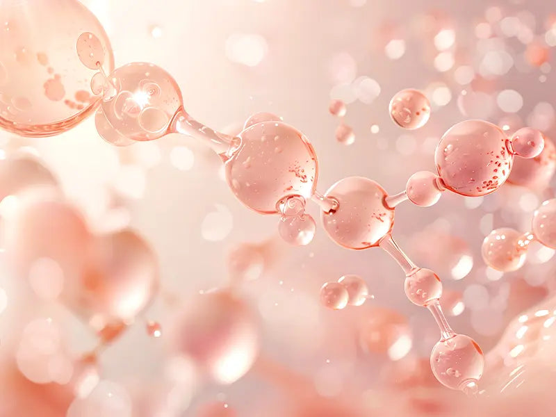 Stimuleer collageen en verminder lijntjes met QMS producten met Matrixyl 3000. Voor een stevige, gladde en zichtbaar jongere huid.