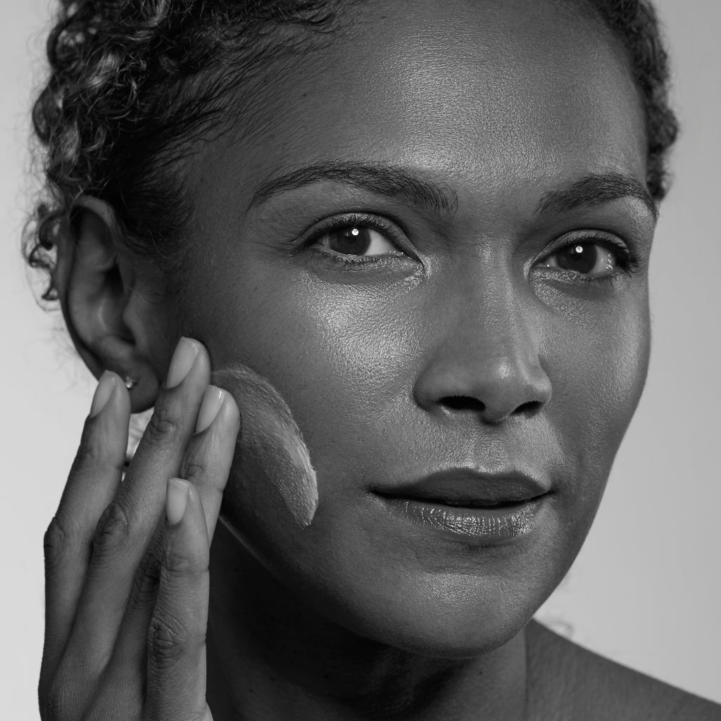 QMS PRECISION CARE COLLAgen3D Cream Model