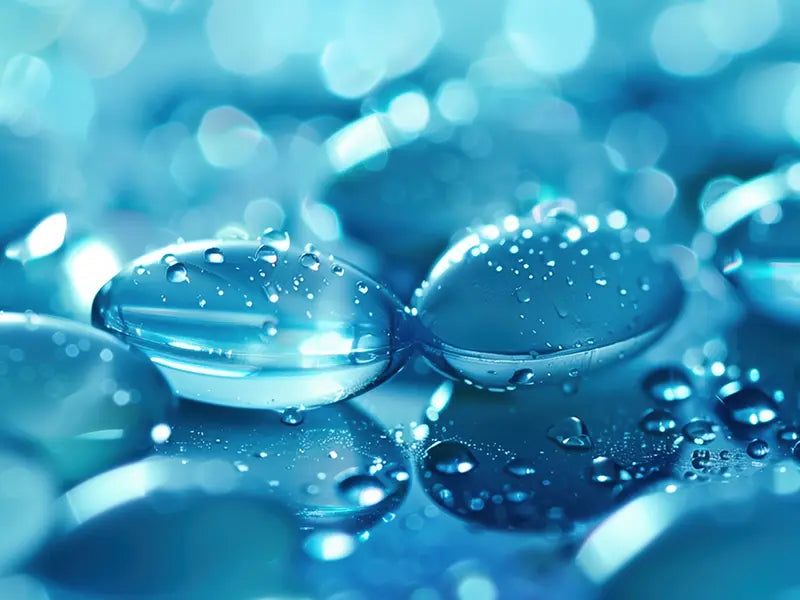 Kalmeer, hydrateer en herstel de huid met QMS producten met panthenol. Ideaal voor de gevoelige en geïrriteerde huid.