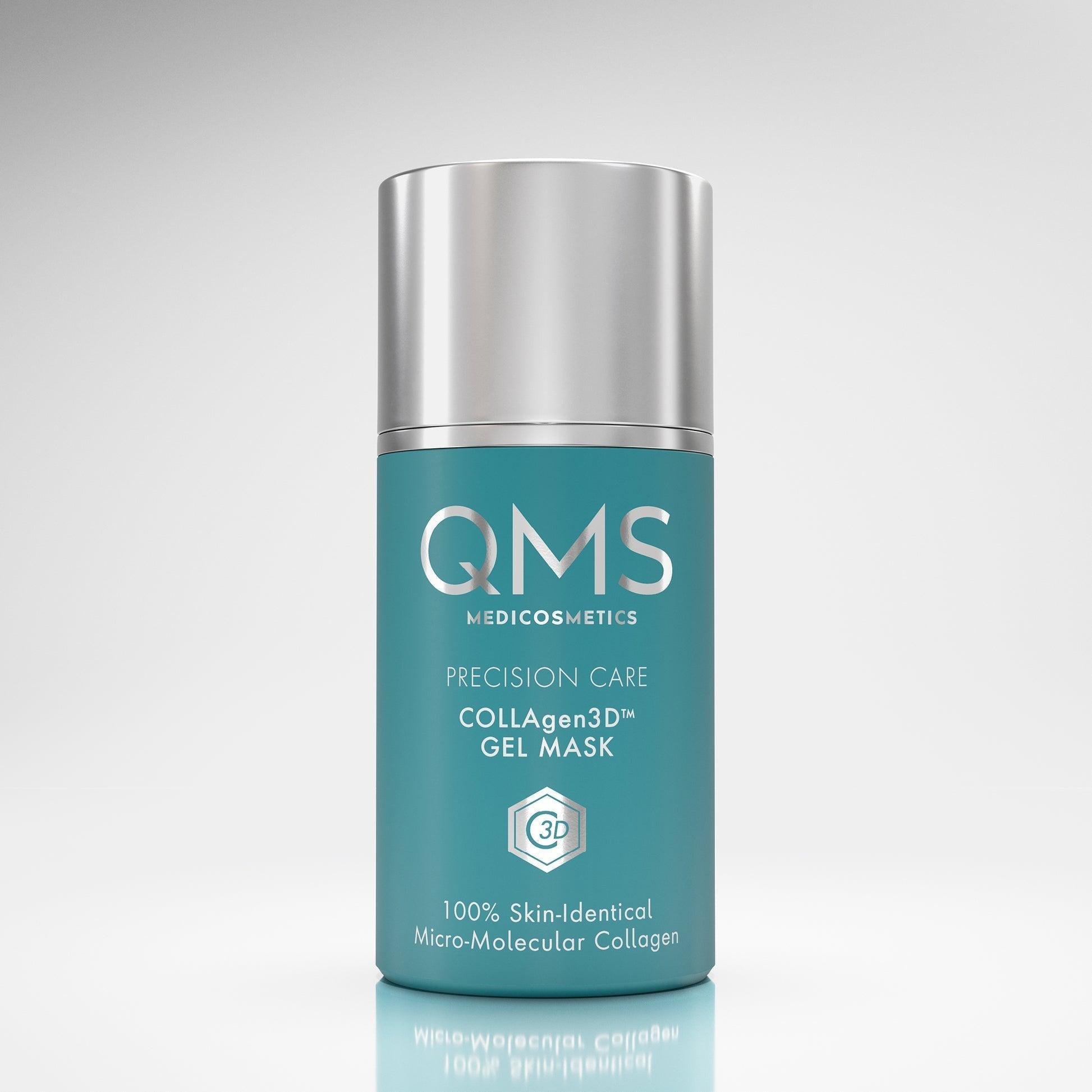QMS COLLAgen3D Gel Mask Travelsize - Qcosmetics