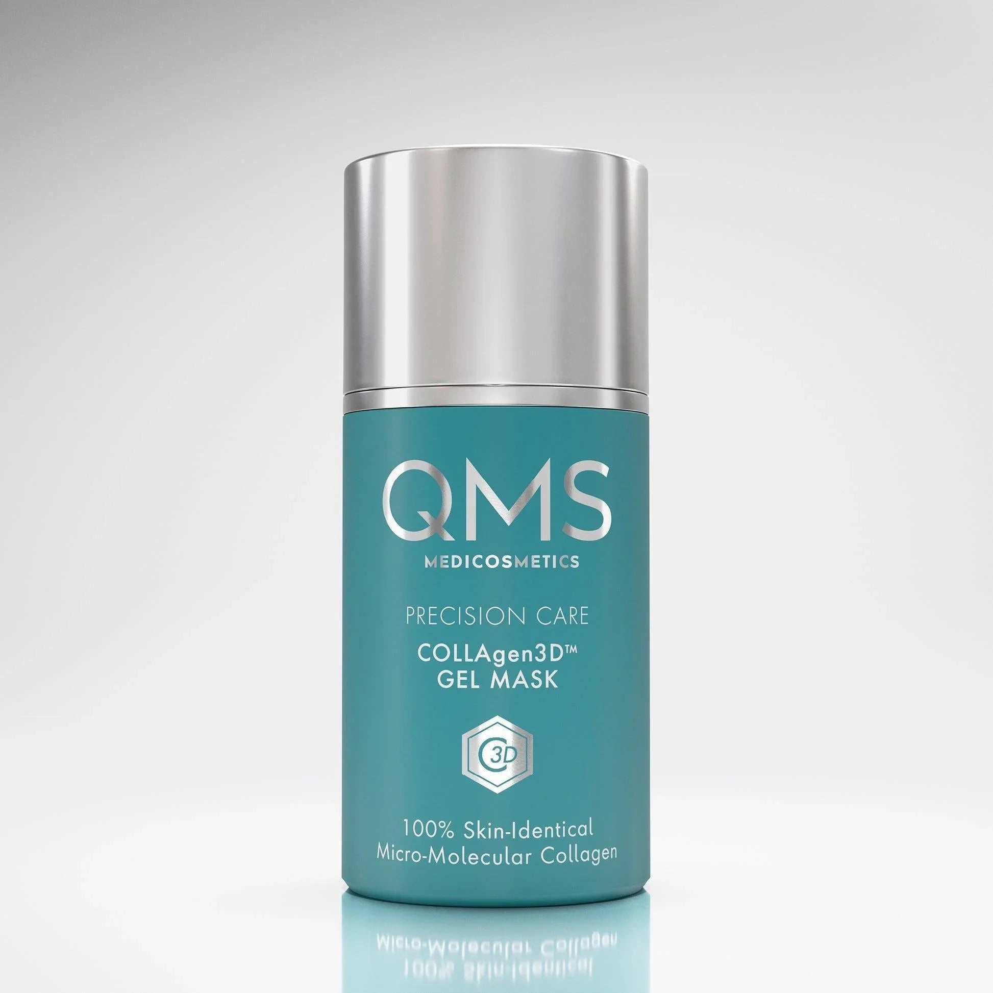 QMS COLLAgen3D Gel Mask Travelsize - Qcosmetics