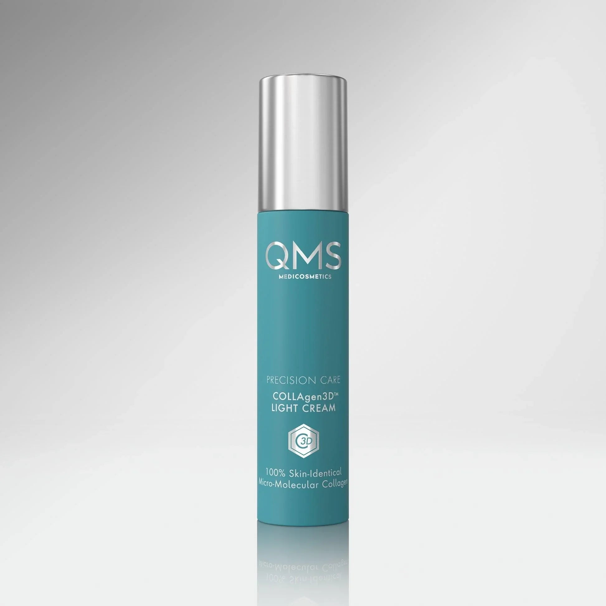 QMS COLLAgen3D Light Cream - Qcosmetics