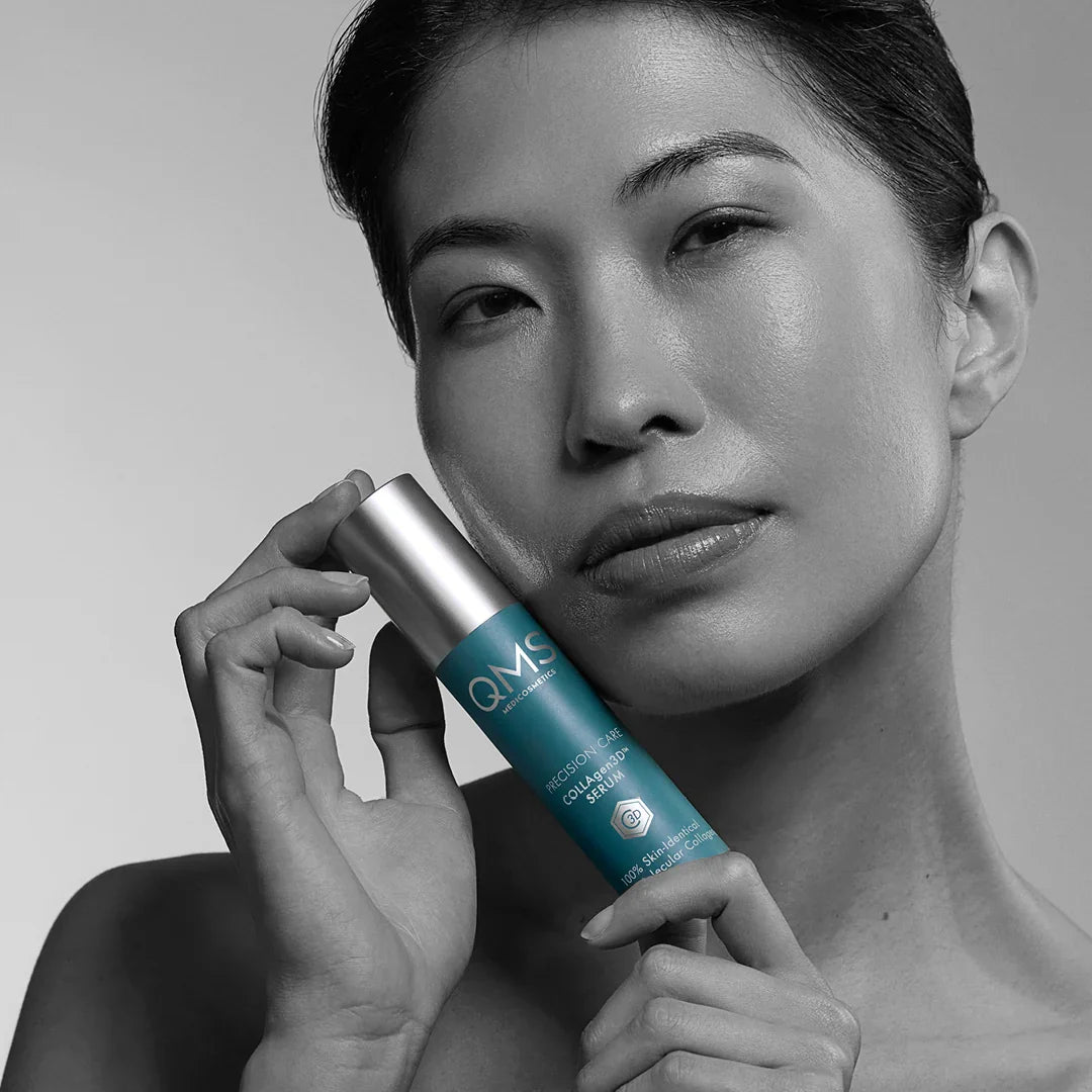 QMS Collagen 3D+ Serum voor stevige, gladde en stralende huid - Qcosmetics