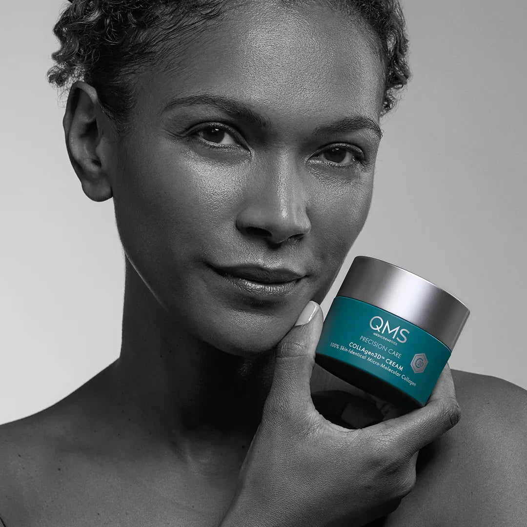 QMS Collagen3D Cream voor stralende huid - hoogwaardige collageenverzorging