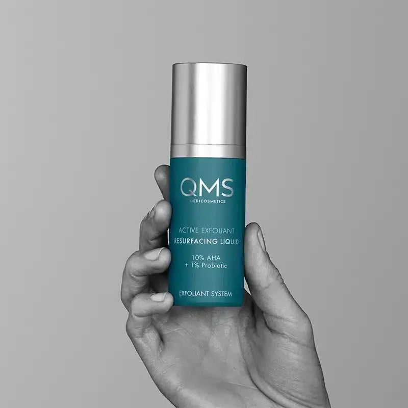 Lees alles over QMS huidverzorging, anti-aging en tips voor een stralende huid in de blogs van Qcosmetics.nl.