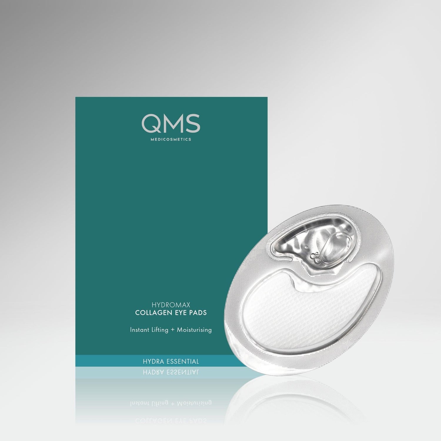 QMS Collagen Eye Pads - Qcosmetics