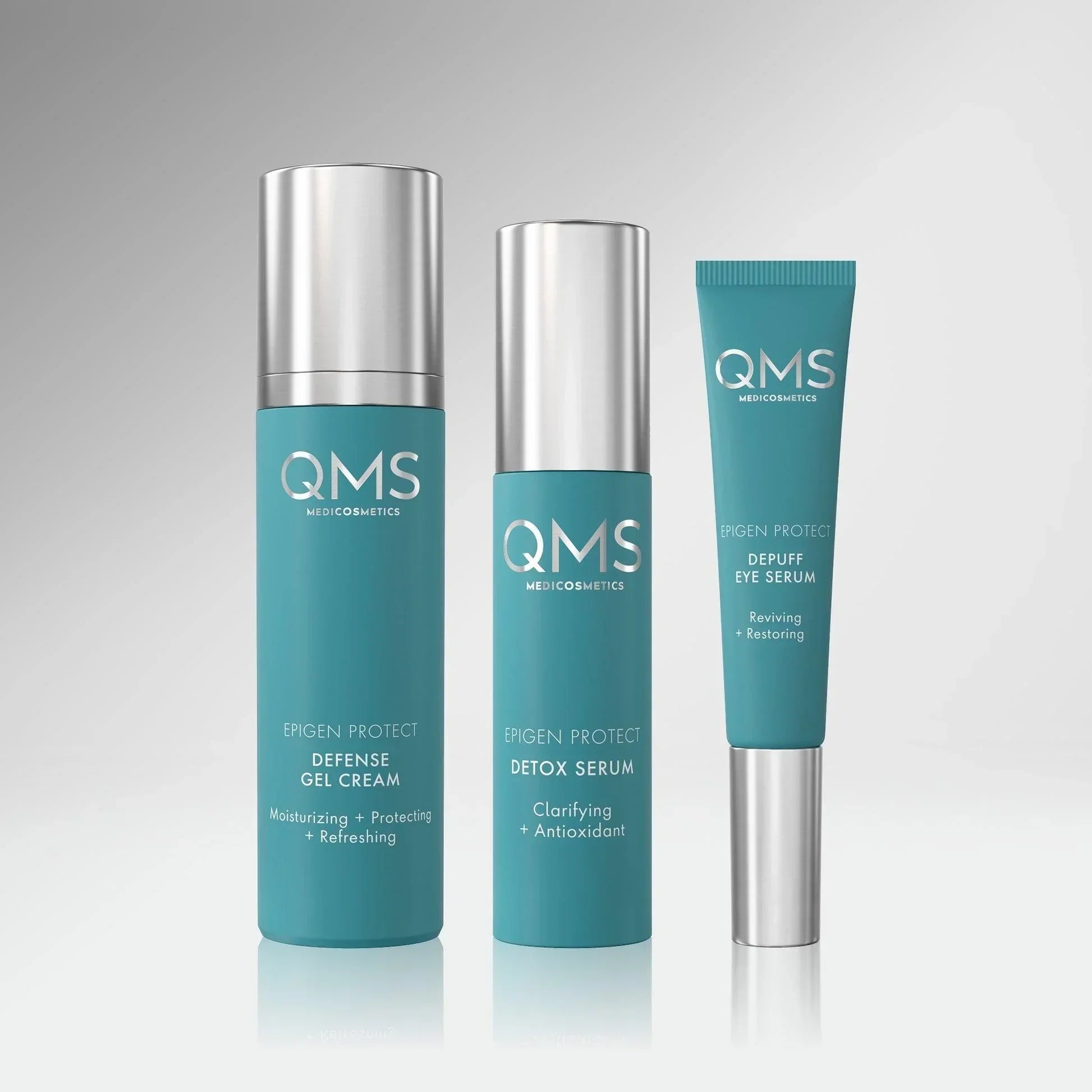 QMS Detox Serum - Qcosmetics