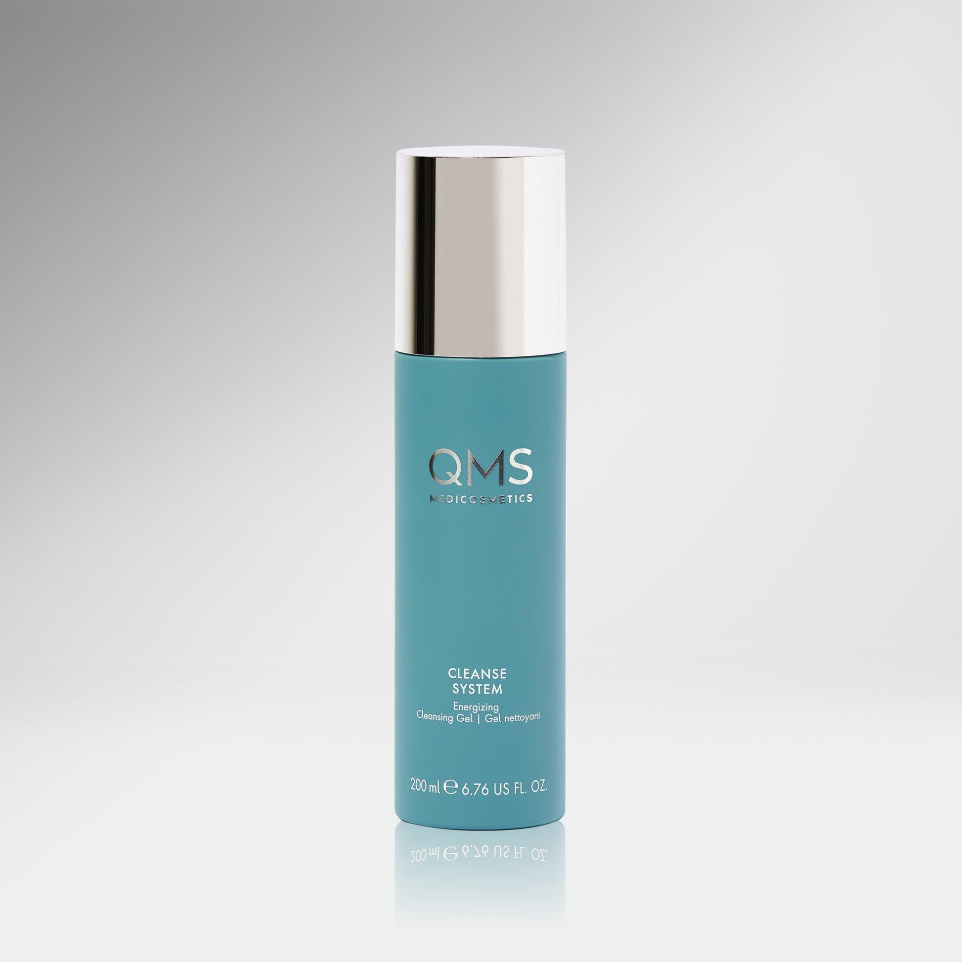 Energizing Cleansing Gel 200ml - Qcosmetics