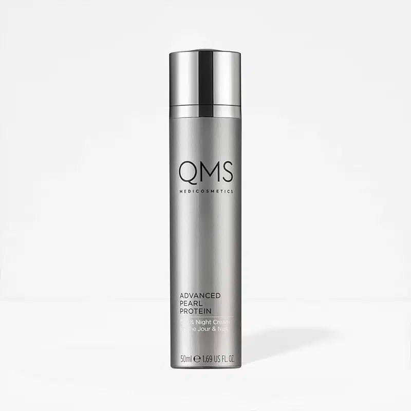 QMS Pearl Protein Cream - Qcosmetics