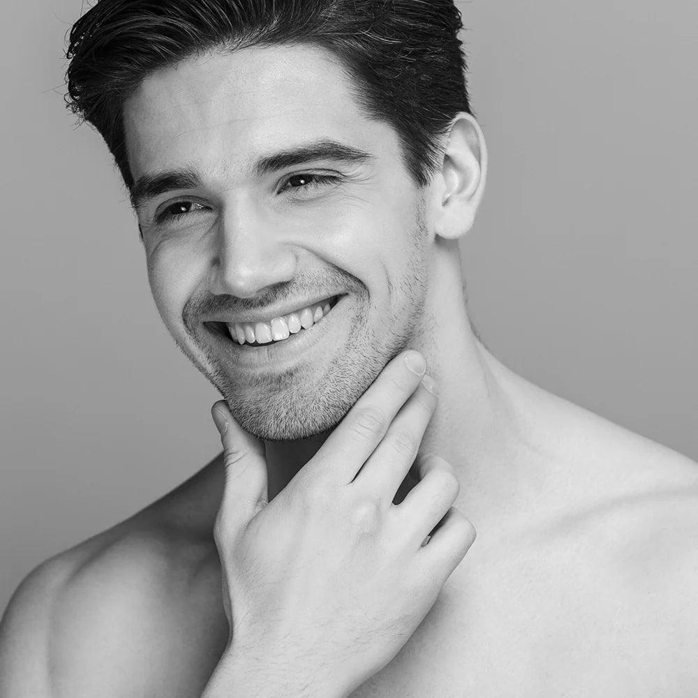 Waarom mannen ook baat hebben bij een goede huidverzorging - Qcosmetics