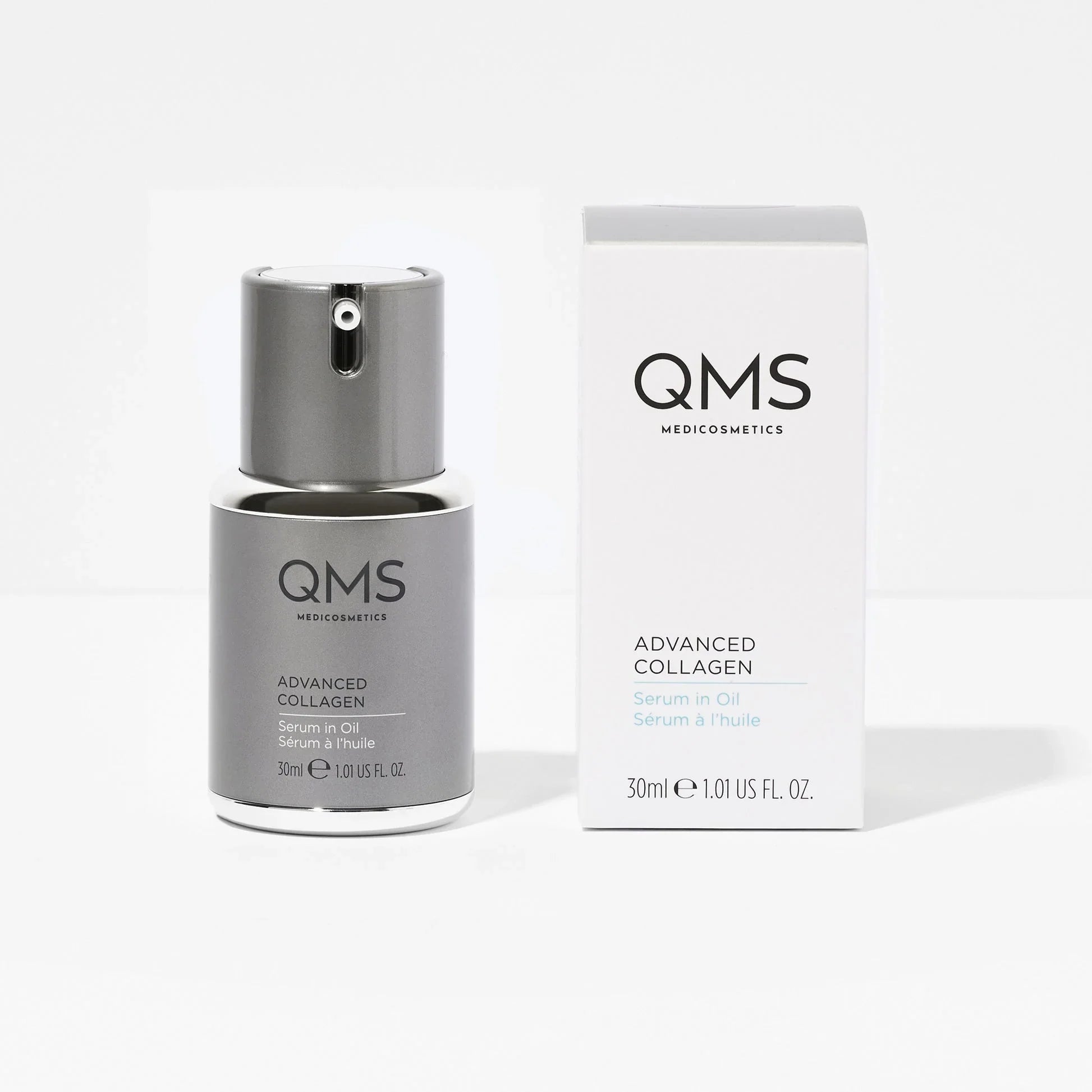 AGE PREVENT Collagen Serum in Oil
verpakking