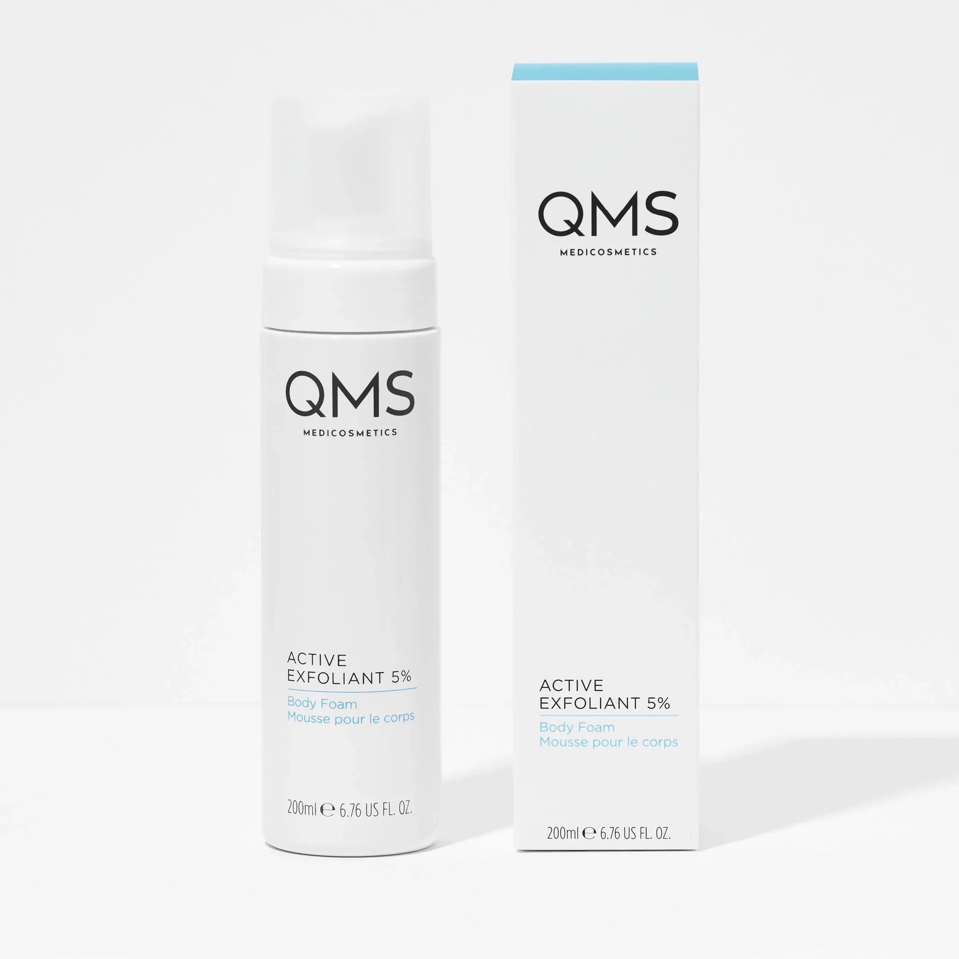 BODY BALANCE Exfoliating Body Foam verpakking