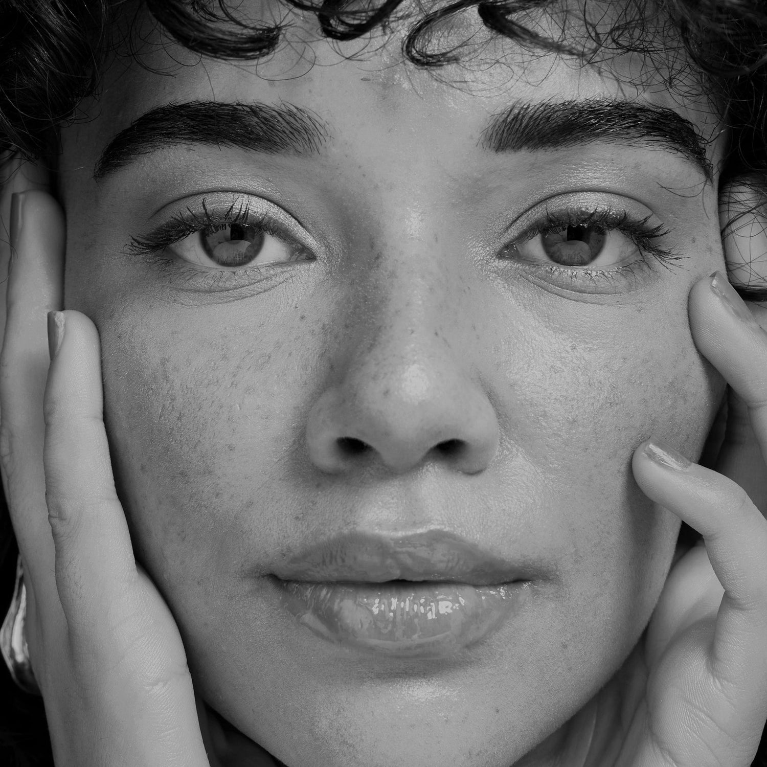 CLEANSE SYSTEM Calming Toner model