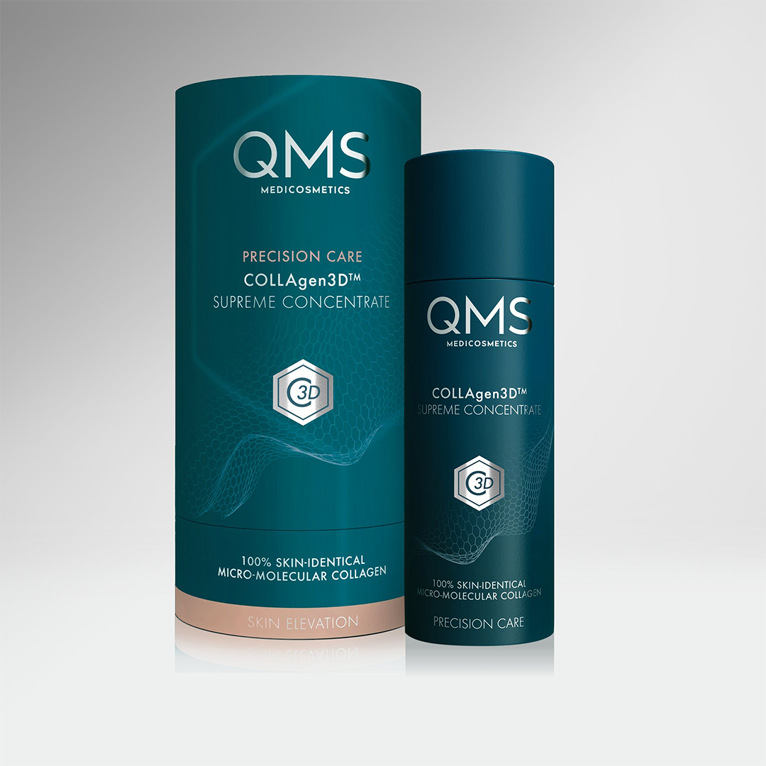QMS PRECISION CARE COLLAgen3D Supreme Concentrate 30ml