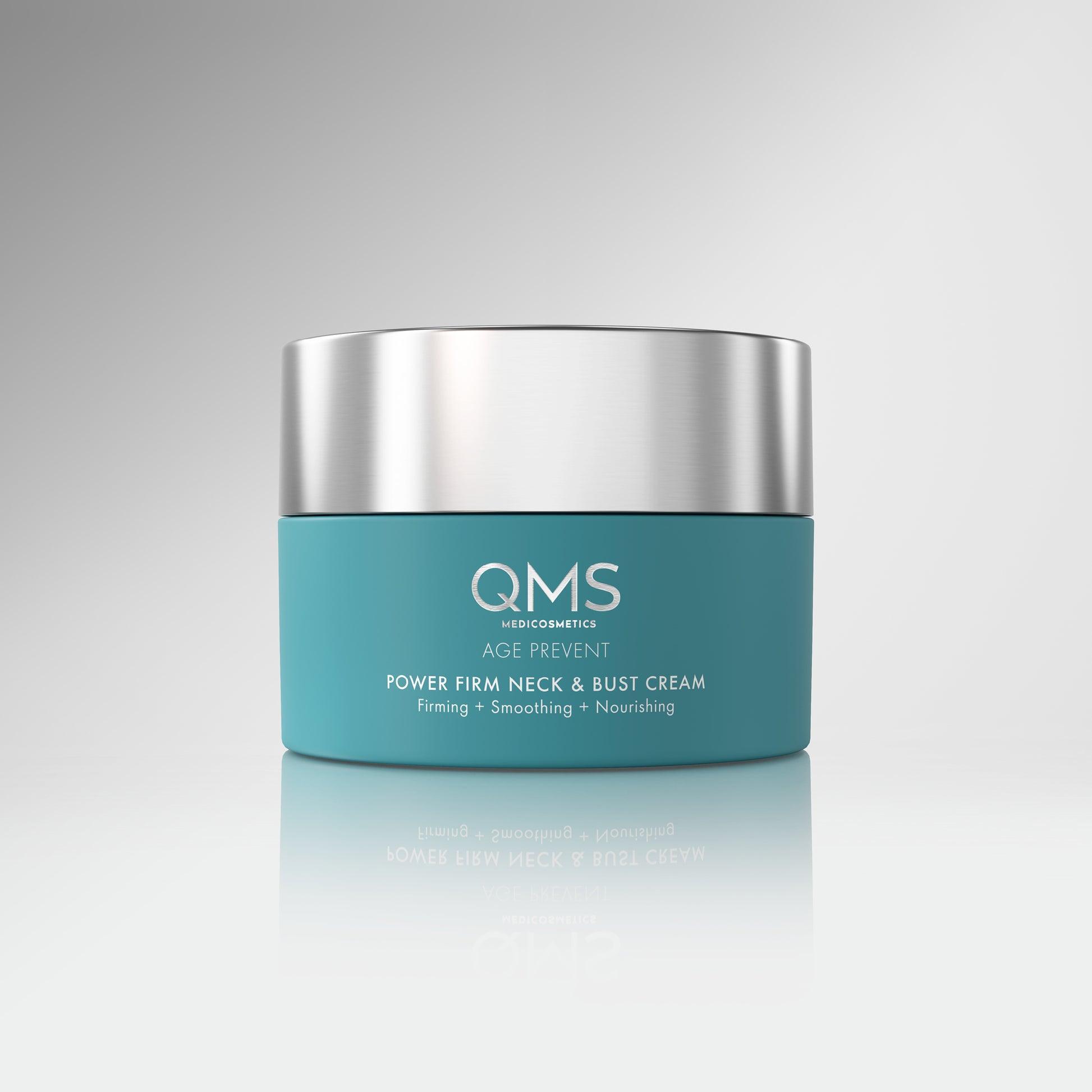 QMS Power Firm Neck &amp; Bust Cream Travelsize - Qcosmetics