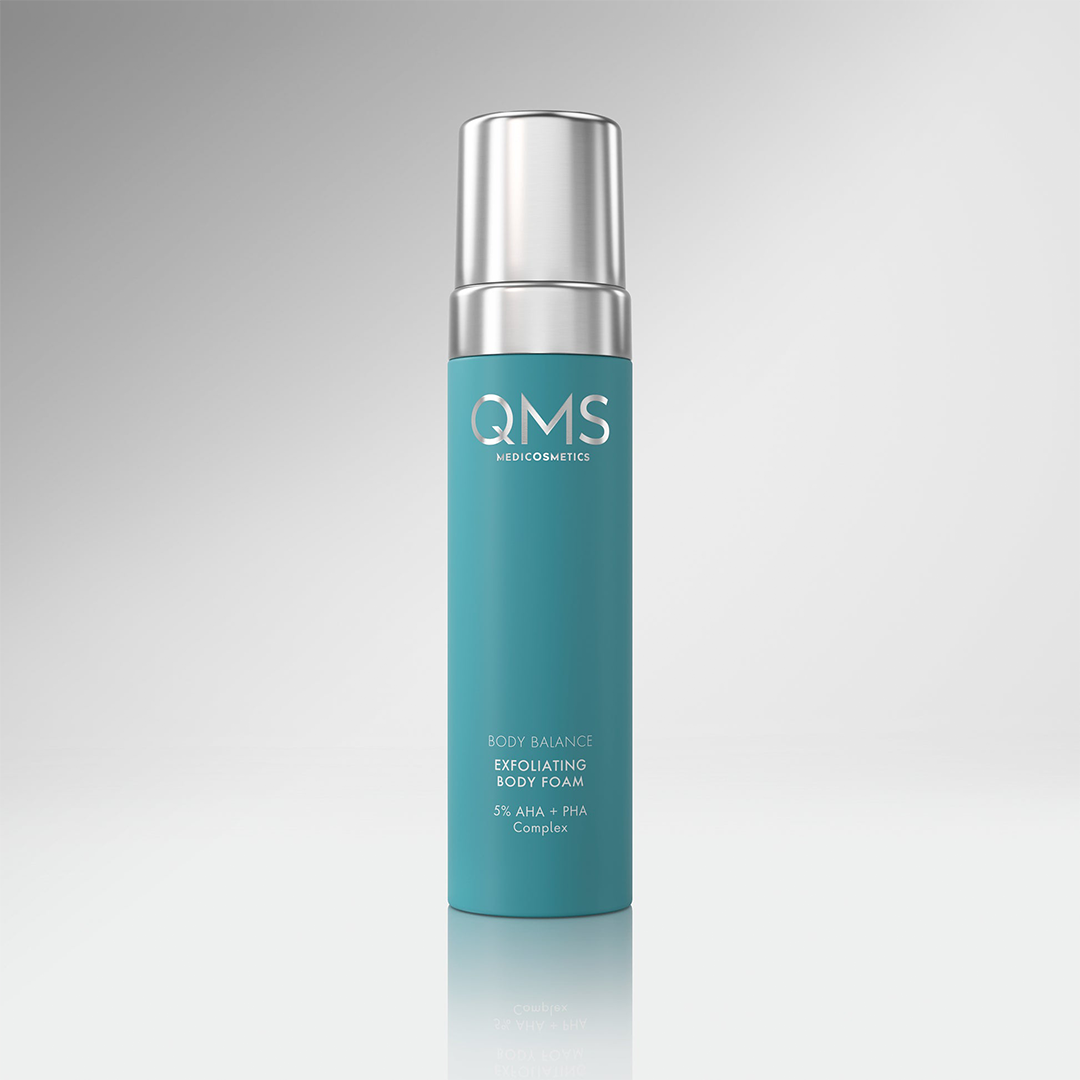 Exfoliating Body Foam