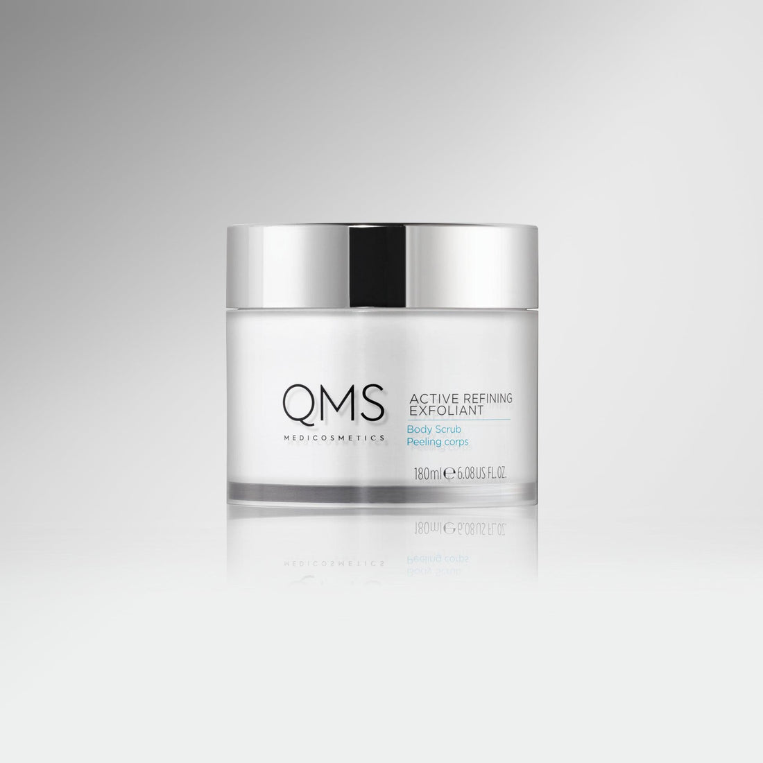 QMS Active Refining Body Scrub - Qcosmetics