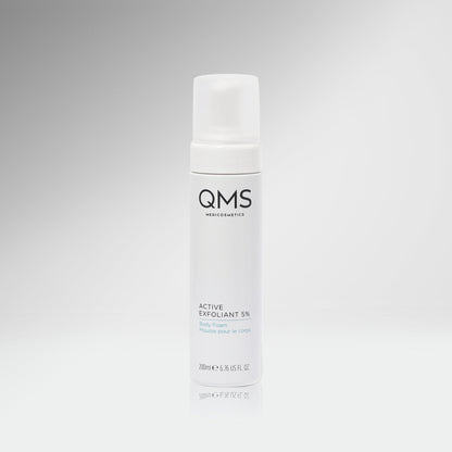 QMS Exfoliating Body Foam - Qcosmetics