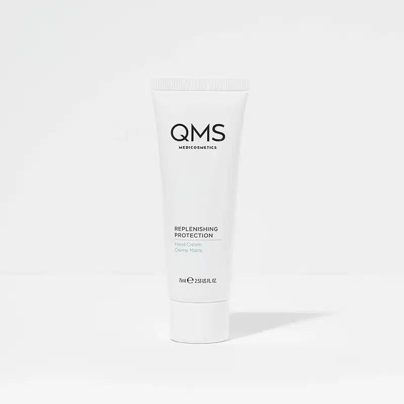 QMS Body Balance Protection Hand Cream Product