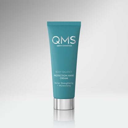 QMS Body Balance Protection Hand Cream - Qcosmetics