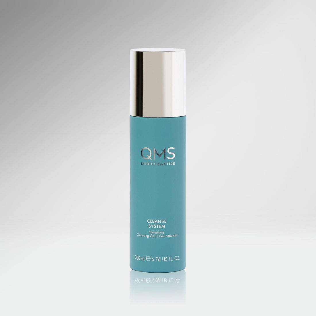 QMS Cleanse System Energizing Cleansing Gel Product