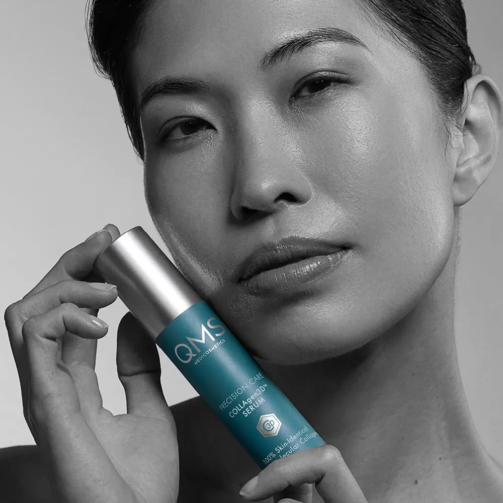 Reinig uw huid grondig met het QMS Cleanse System – effectieve cleansers en toners voor een frisse, gezonde huid bij Qcosmetics.nl.