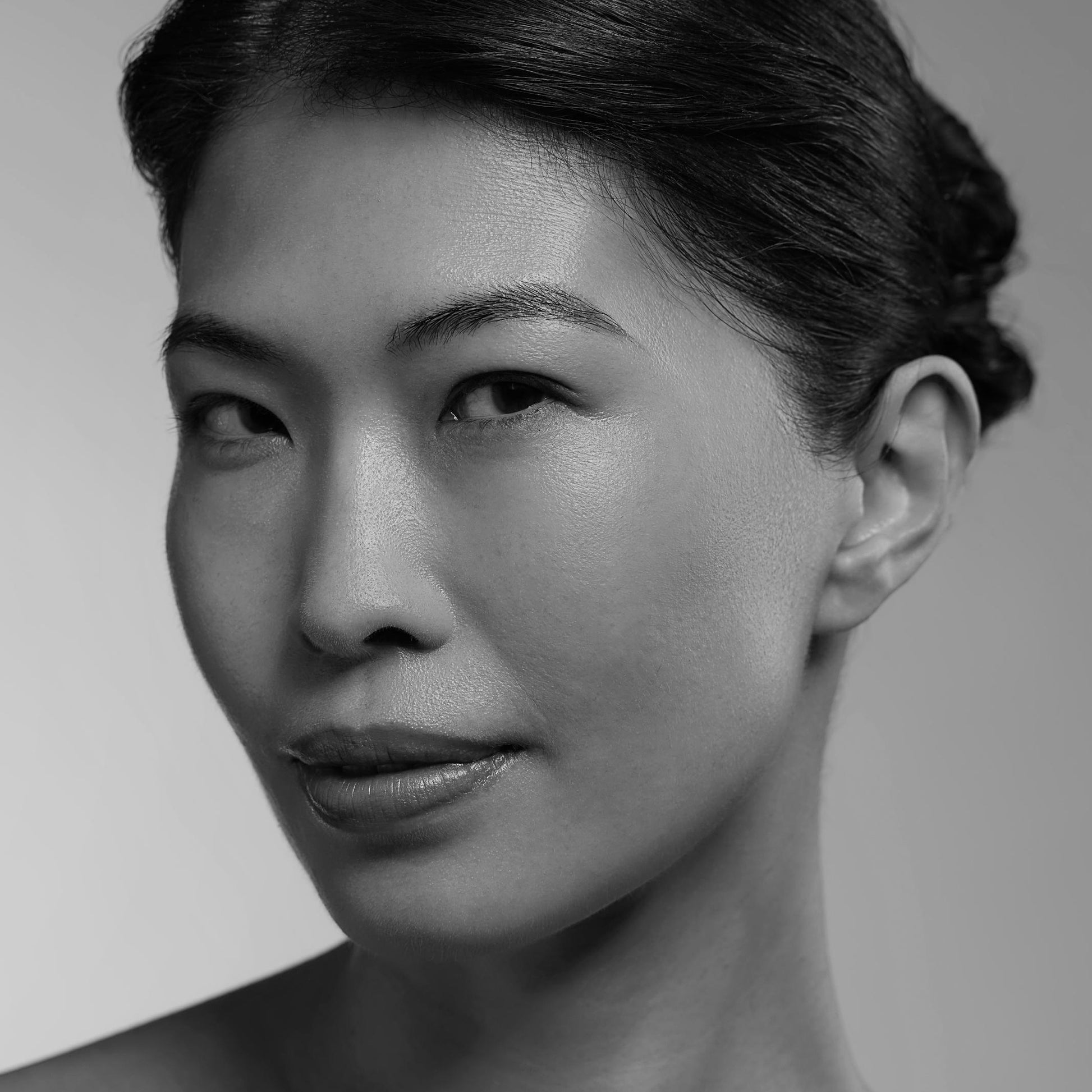 COLLAGEN SYSTEM Collagen Day Serum Sensitive model