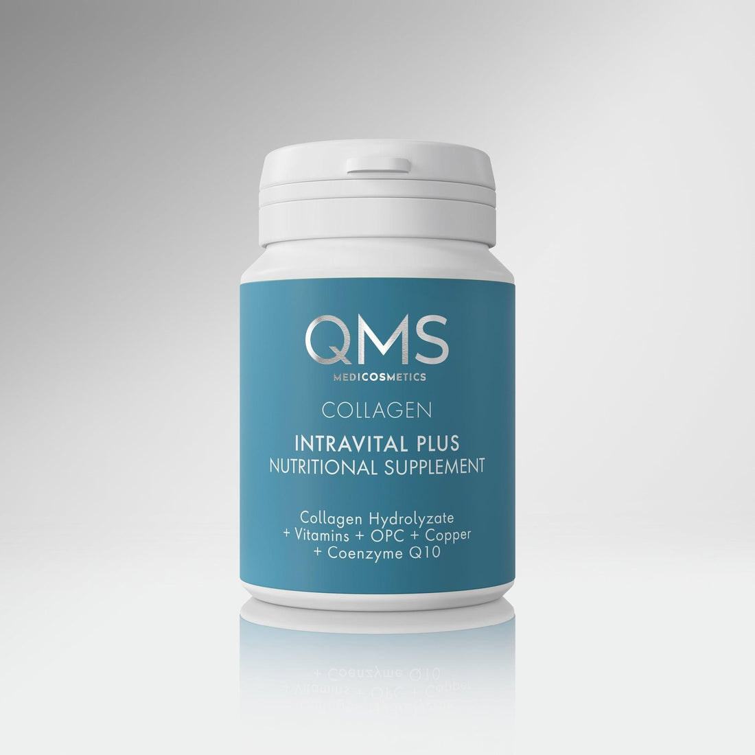QMS Collagen Intravital Plus Nutritional Supplement - Qcosmetics