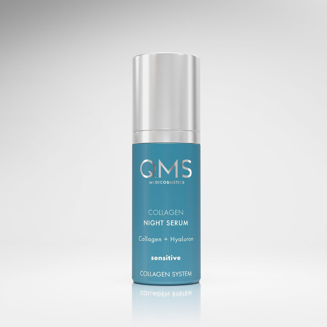 QMS Collagen Night Serum Sensitive - Qcosmetics