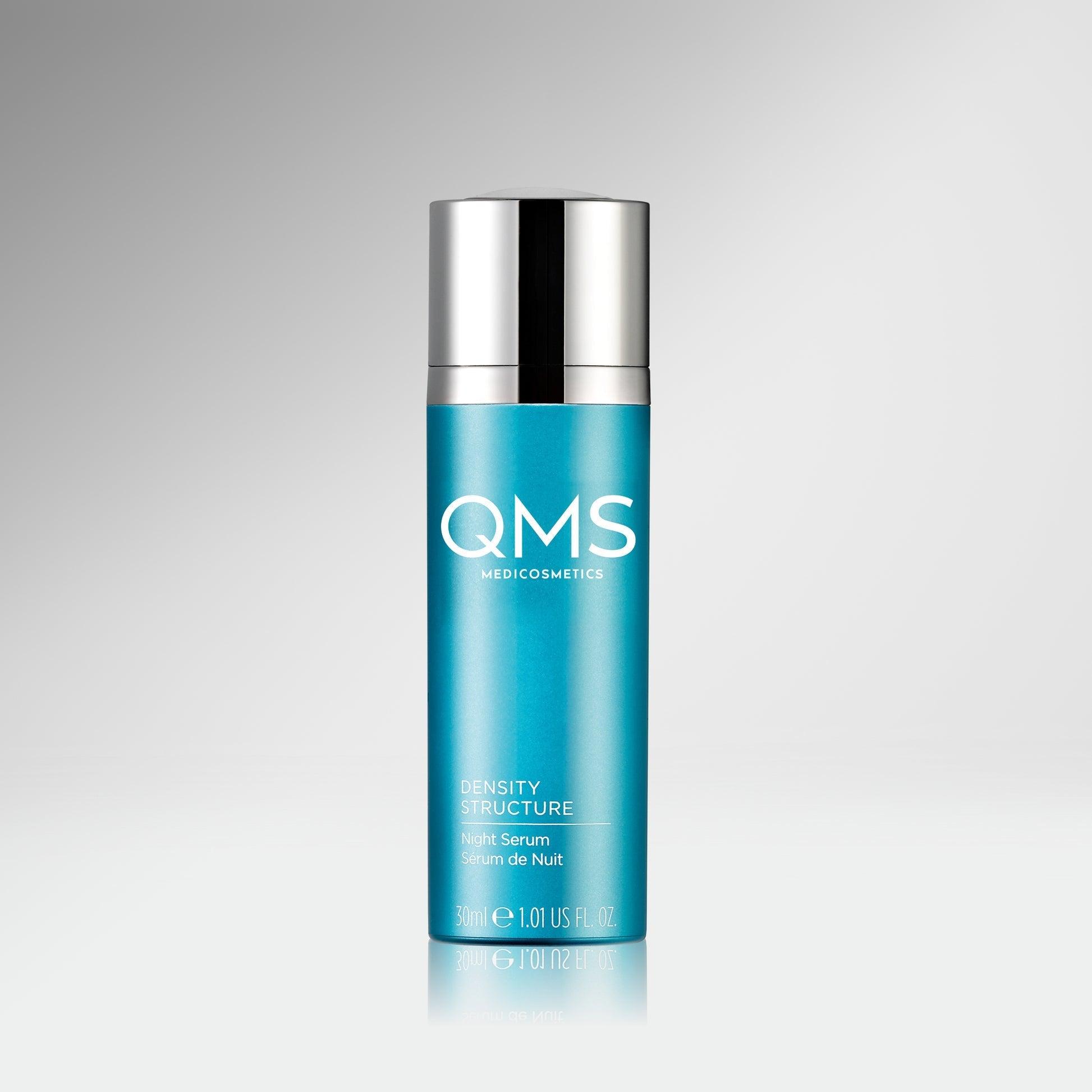 QMS Density Structure - Qcosmetics