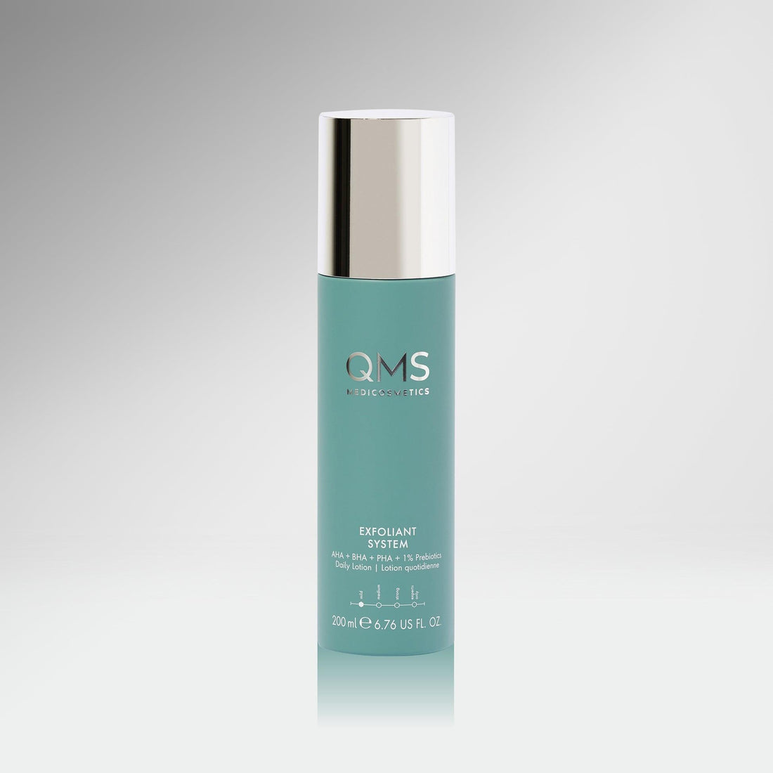 QMS Gentle Exfoliating Daily Lotion - Qcosmetics