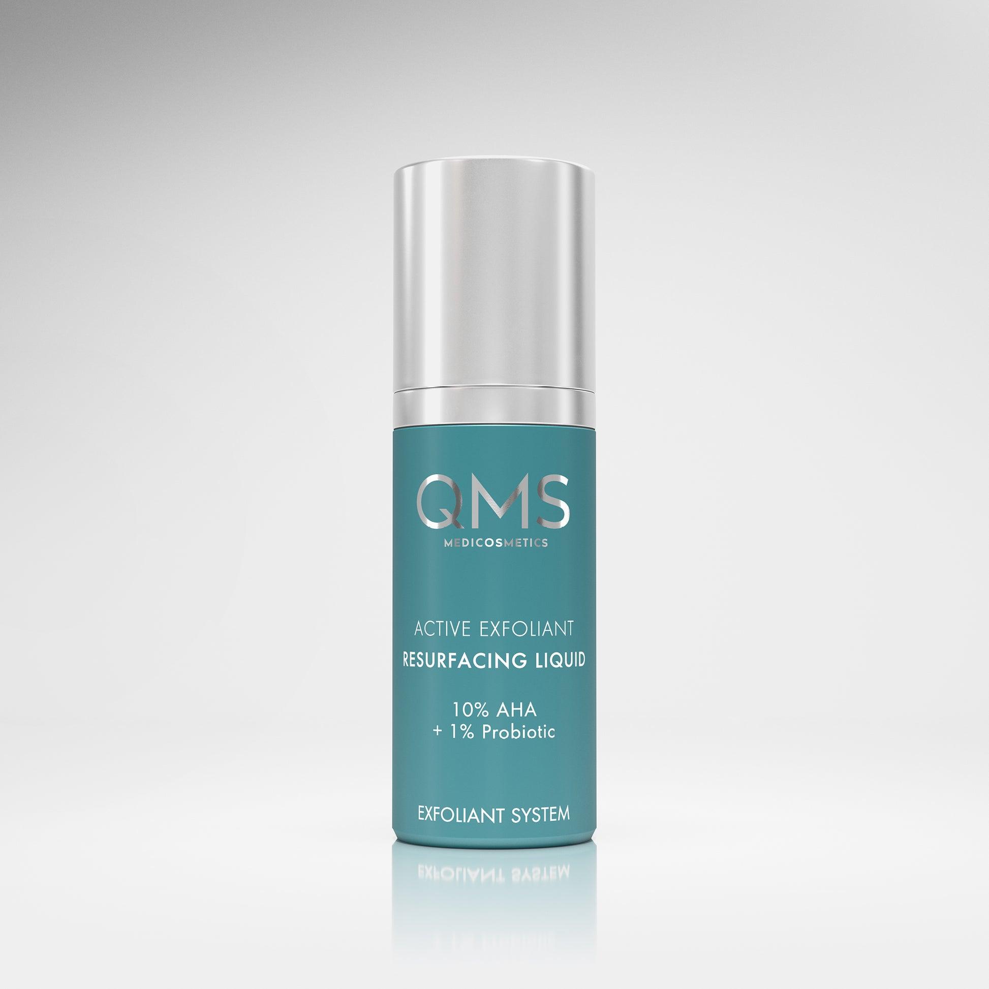 Active Exfoliant Resurfacing Liquid 30ml - Qcosmetics